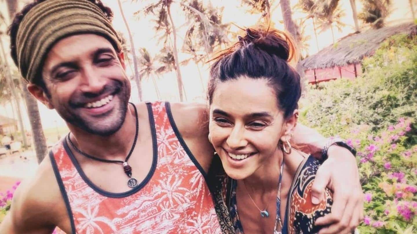 शिबानी होंगी फरहान की दूसरी पत्नी