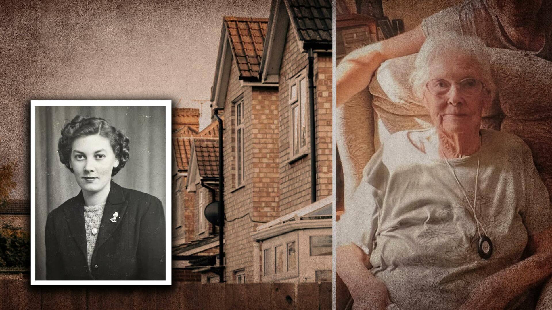 इंग्लैंड: 102 साल तक रहने के बाद यह बुजुर्ग महिला बेच रही अपना घर, जानिए कारण
