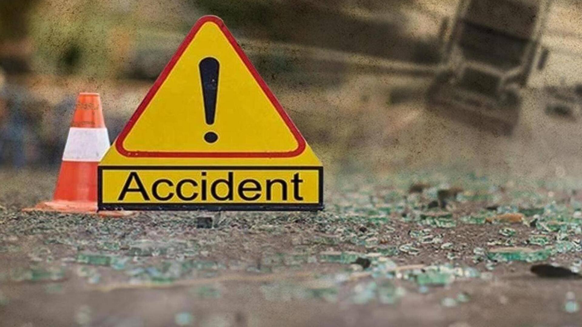 बिहार: बारात देखने के दौरान दूल्हे की कार से कुचलकर 2 महिलाओं की मौत, 5 घायल