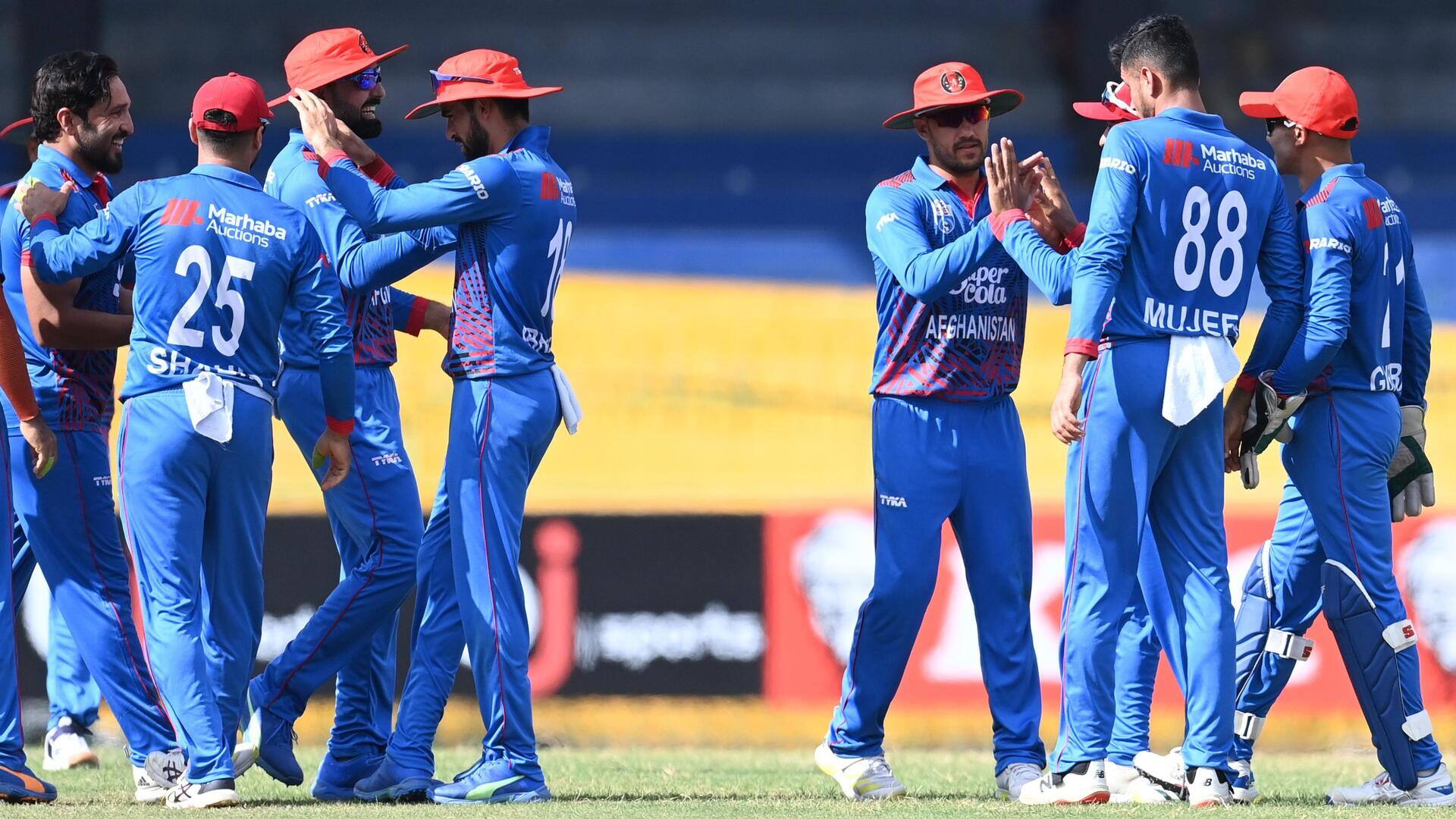 अफगानिस्तान क्रिकेट टीम खेल रही है 150वां वनडे, जानिए अब तक कैसा रहा प्रदर्शन