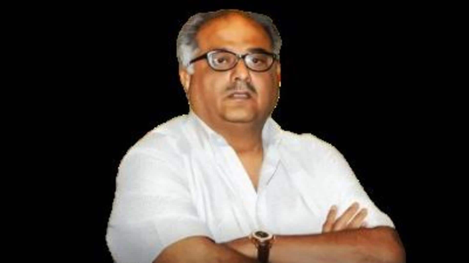 बोनी कपूर ने मां को याद कर किया ये भावुक पोस्ट, गम में डूबा पूरा परिवार बोनी कपूर ने मां को याद कर किया ये भावुक पोस्ट, गम में डूबा पूरा परिवार