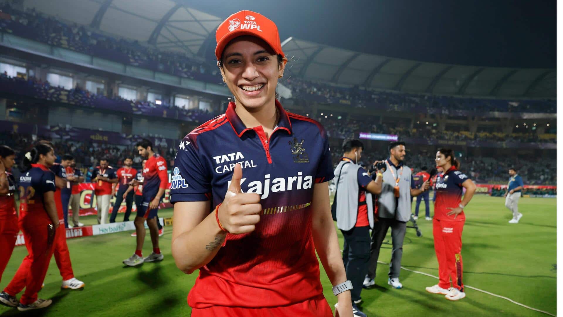 WPL 2026: स्मृति मंधाना ने जीती ऑरेंज कैप, जानिए कैसा रहा प्रदर्शन