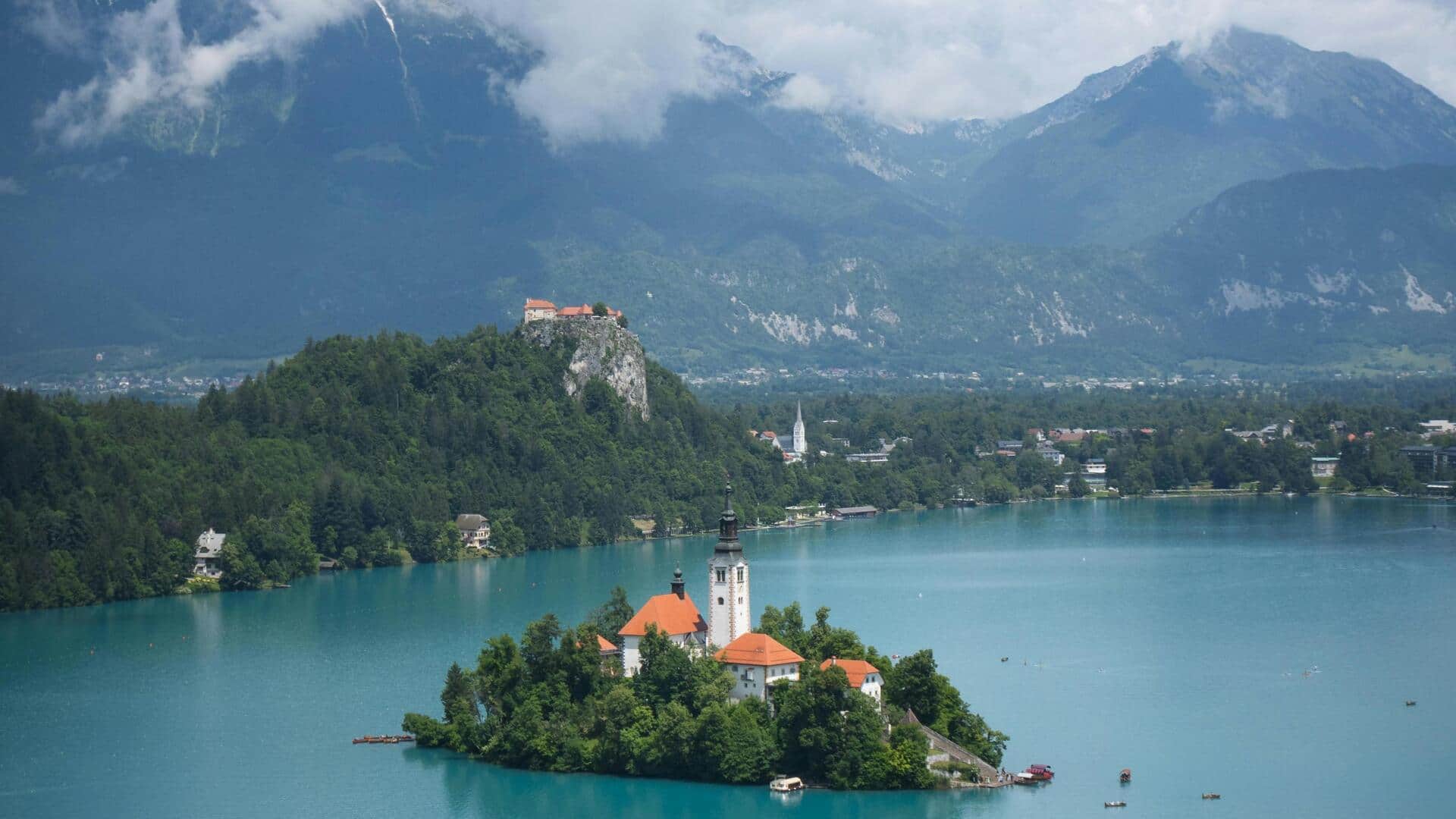 प्रकृति प्रेमियों के लिए आदर्श हैं स्लोवेनिया की ये 5 जगहें, जरूर करें इनका रुख