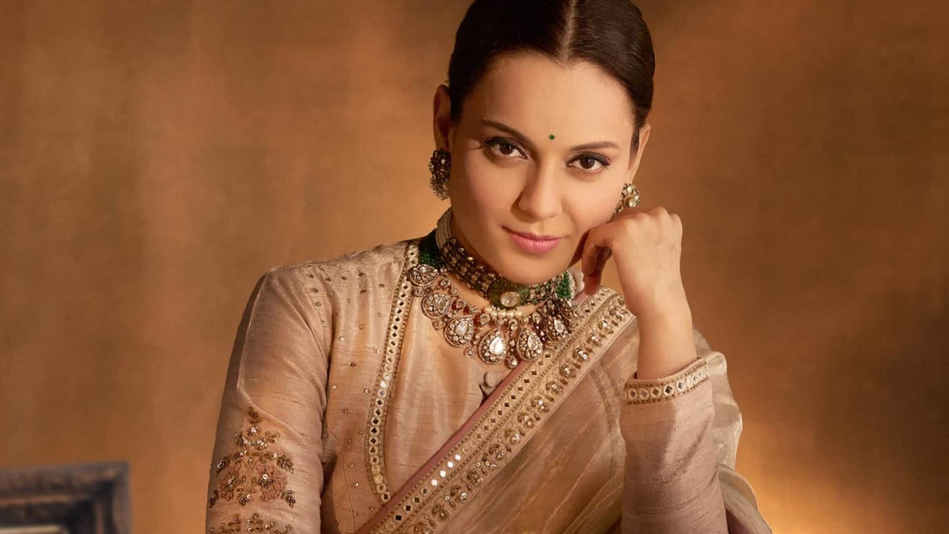 फिल्म 'भारत भाग्य विधाता' मुंबई हमले से होगी प्रेरित? कंगना रनौत निभाएंगी ये किरदार