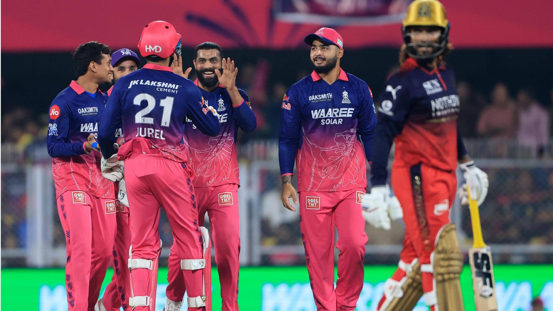 IPL 2026: रविंद्र जडेजा ने पूरे किए 4,000 टी-20 रन, ऐसा करने वाले दूसरे भारतीय बने 