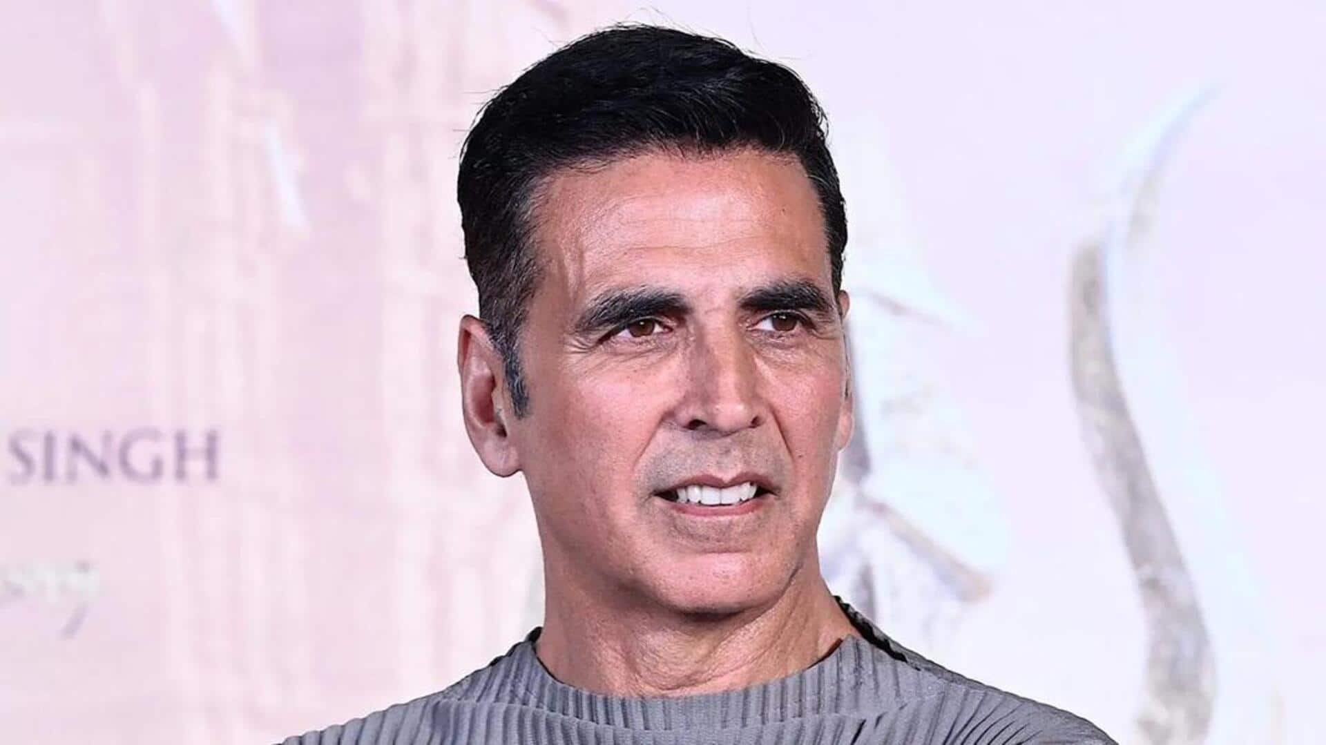 'नमस्ते लंदन' के निर्देशक फिर लगाएंगे अक्षय कुमार पर दांव, एलियन थ्रिलर की तैयारी शुरू