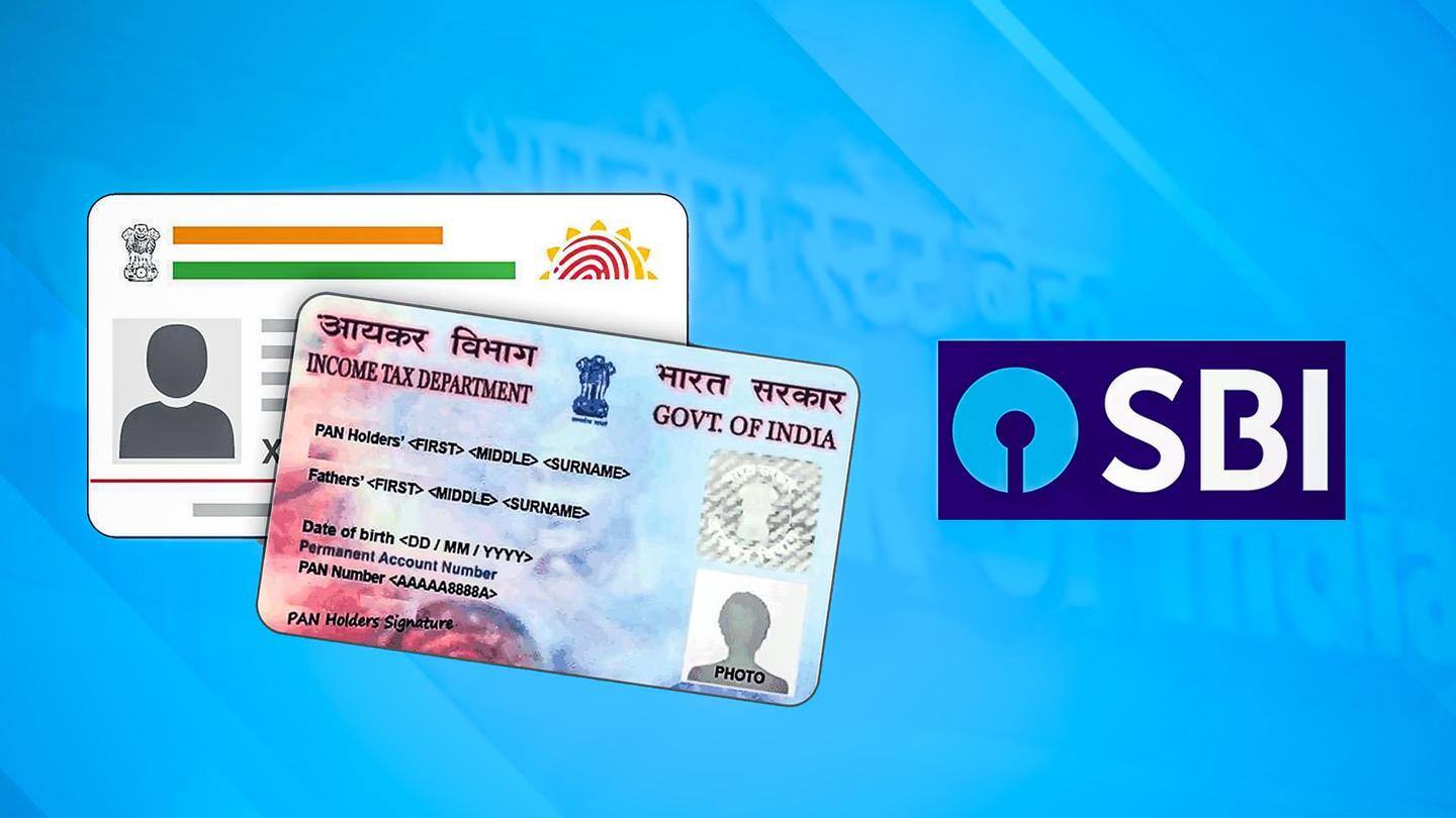 SBI का अलर्ट! KYC के साथ आधार-पैन को करें लिंक, नहीं तो बंद होगा अकाउंट