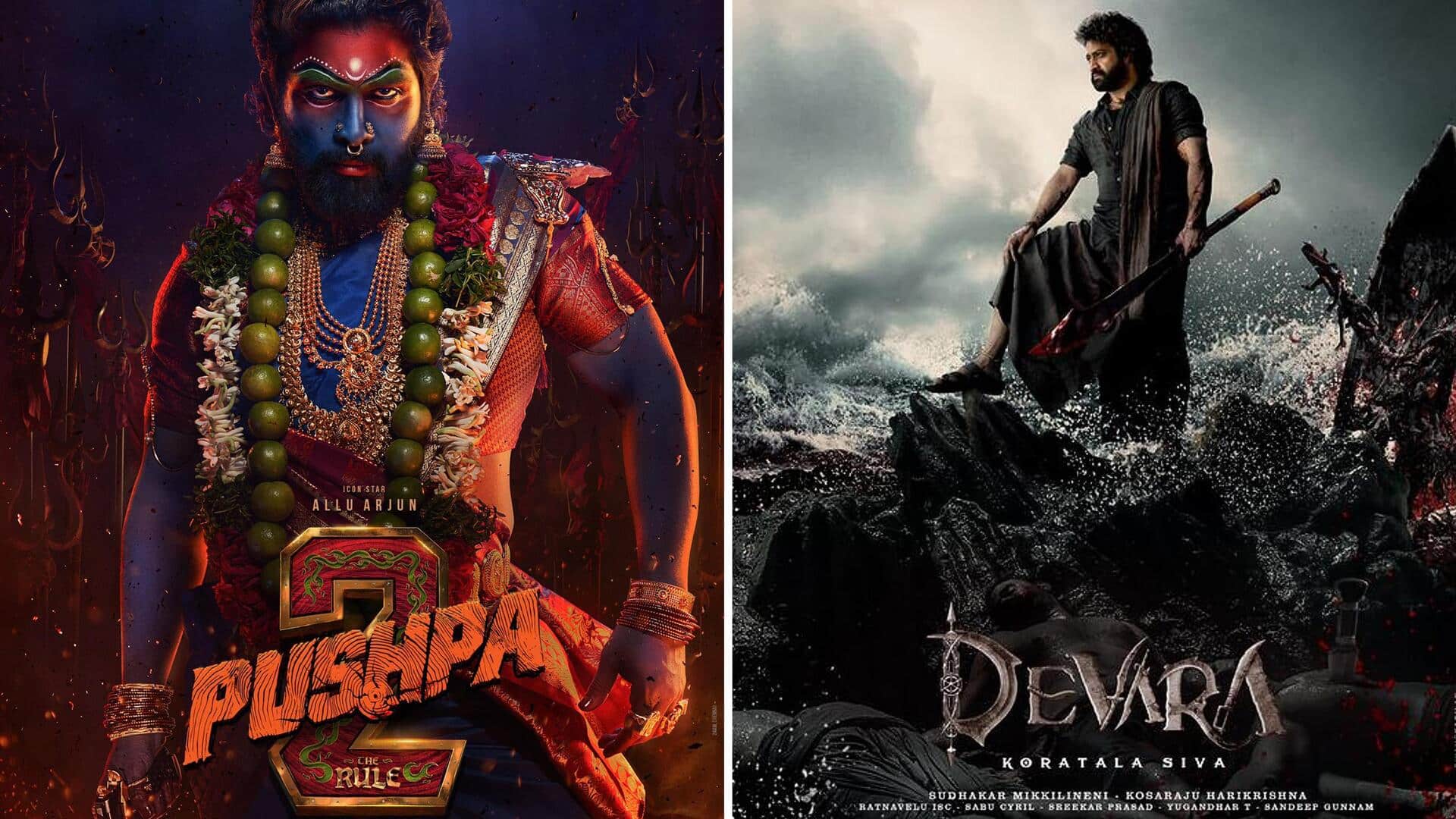 'पुष्पा 2' ही नहीं, साउथ की ये सीक्वल फिल्में भी कतार में, करोड़ों रुपये दांव पर