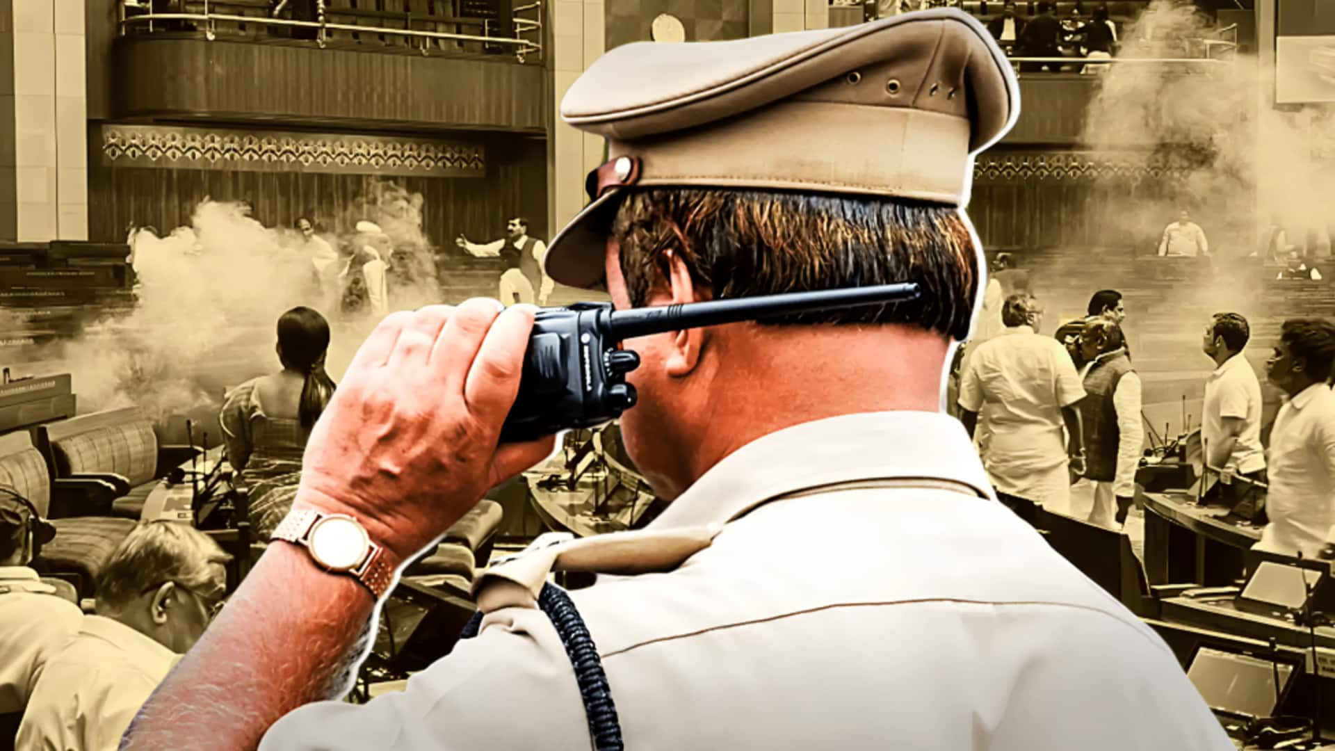 संसद की सुरक्षा में चूक: दिल्ली पुलिस को जांच के लिए अतिरिक्त 45 दिन मिले