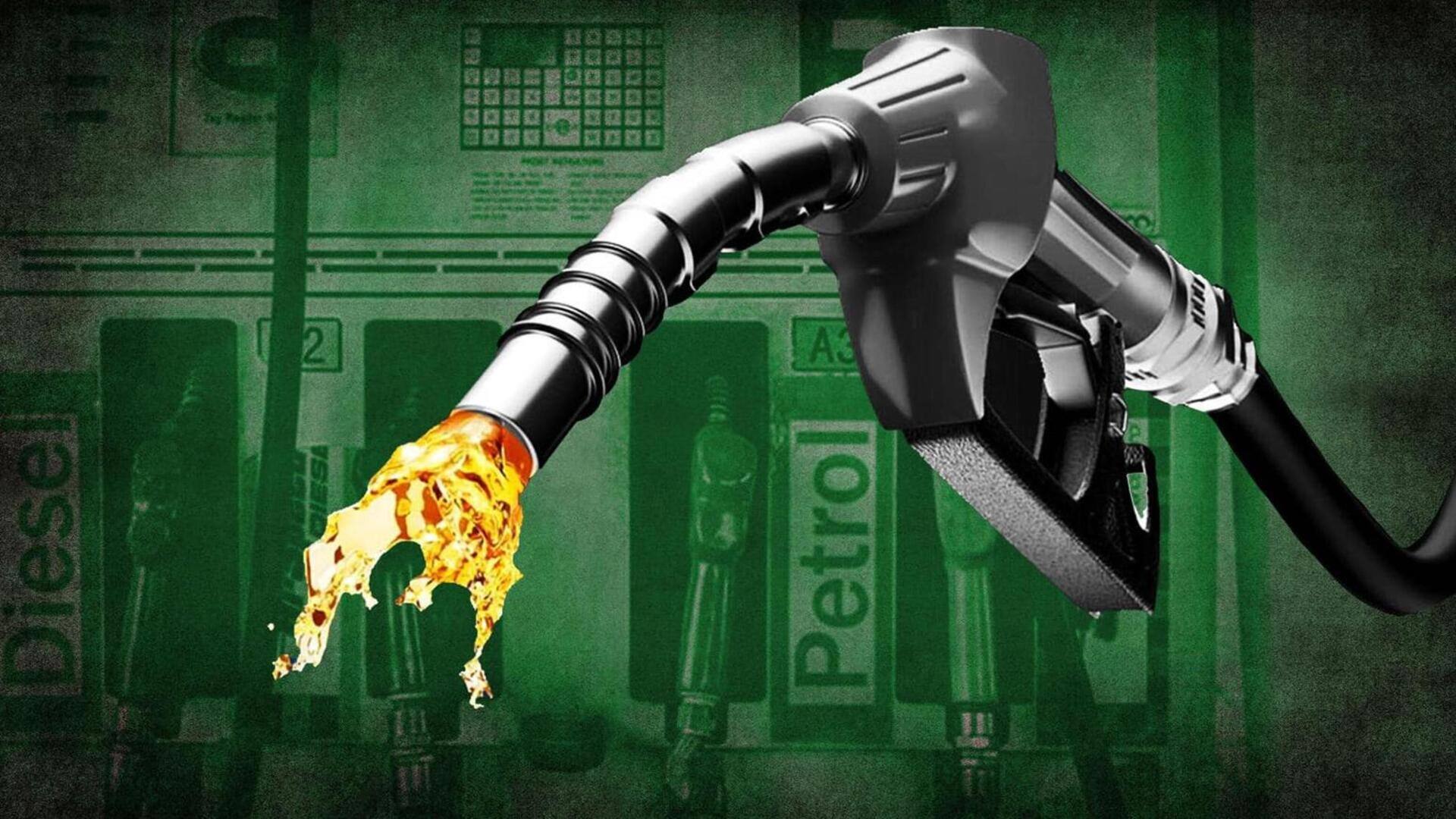 पेट्रोल-डीजल के भाव: 23 मार्च के लिए जारी हुई नई कीमत, जानिए कितनी बदली