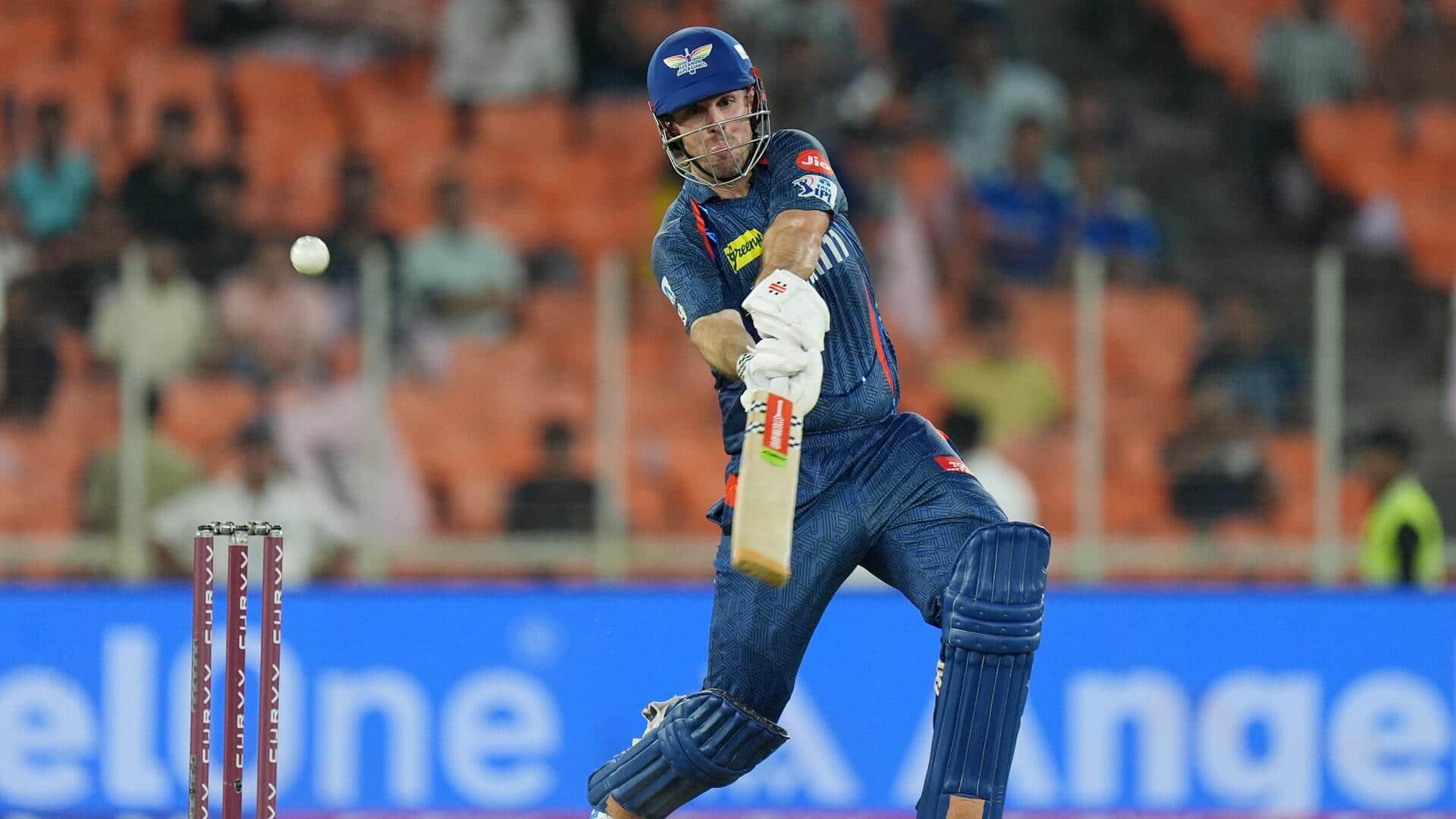 IPL 2025: GT बनाम LSG मैच में ये खिलाड़ी रहा 'प्लेयर ऑफ द डे' IPL 2025: GT बनाम LSG मैच में ये खिलाड़ी रहा 'प्लेयर ऑफ द डे'