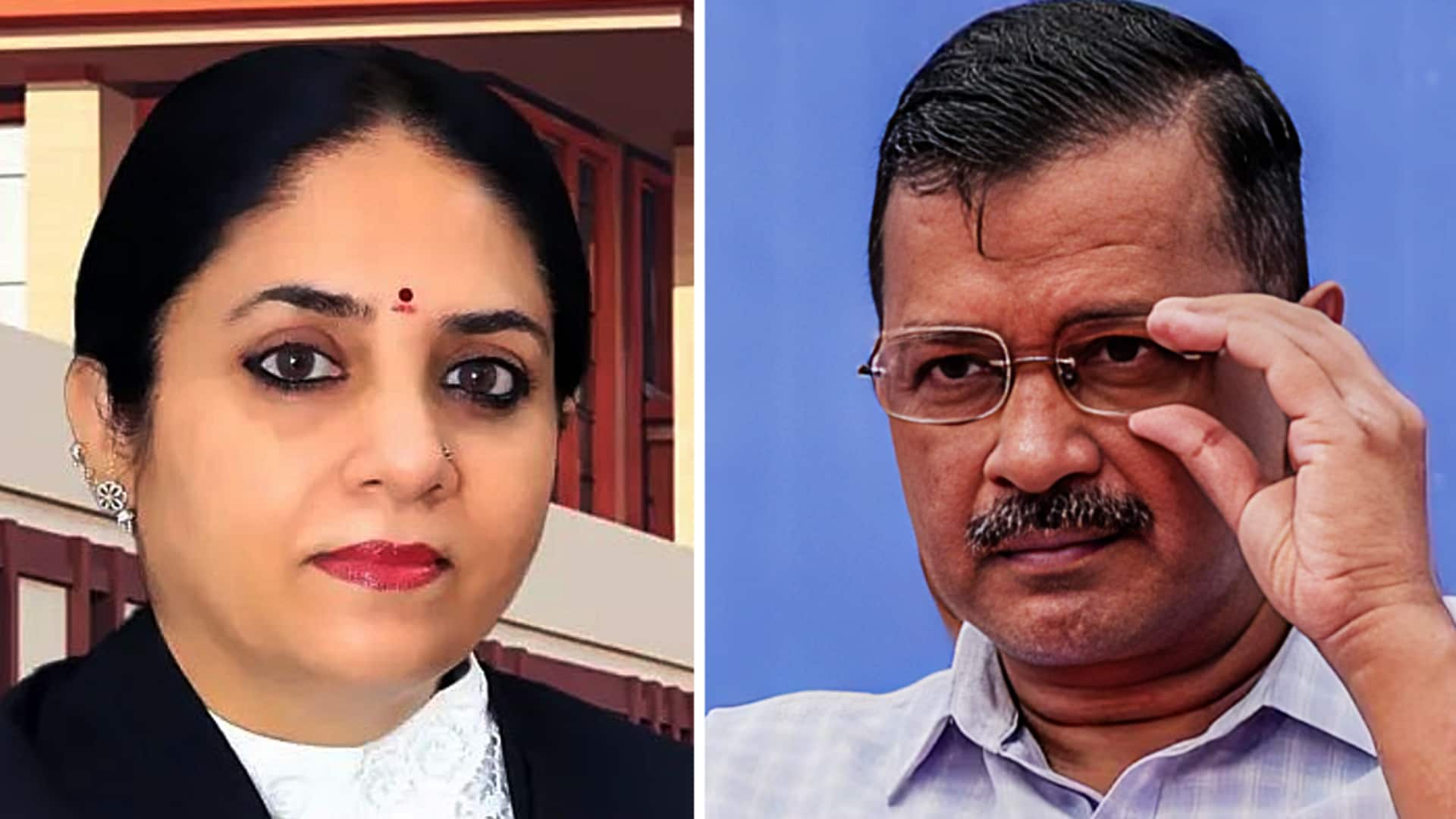 अरविंद केजरीवाल बोले- मैं न्यायमूर्ति स्वर्णकांता शर्मा की कोर्ट में नहीं होऊंगा पेश 