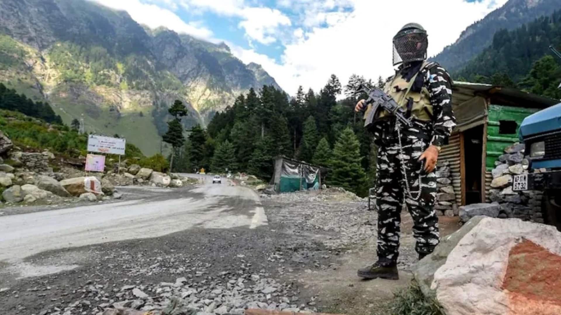 भारत-चीन में आज कोर कमांडर स्तर की पहली वार्ता, अरुणाचल प्रदेश में अहम बैठक