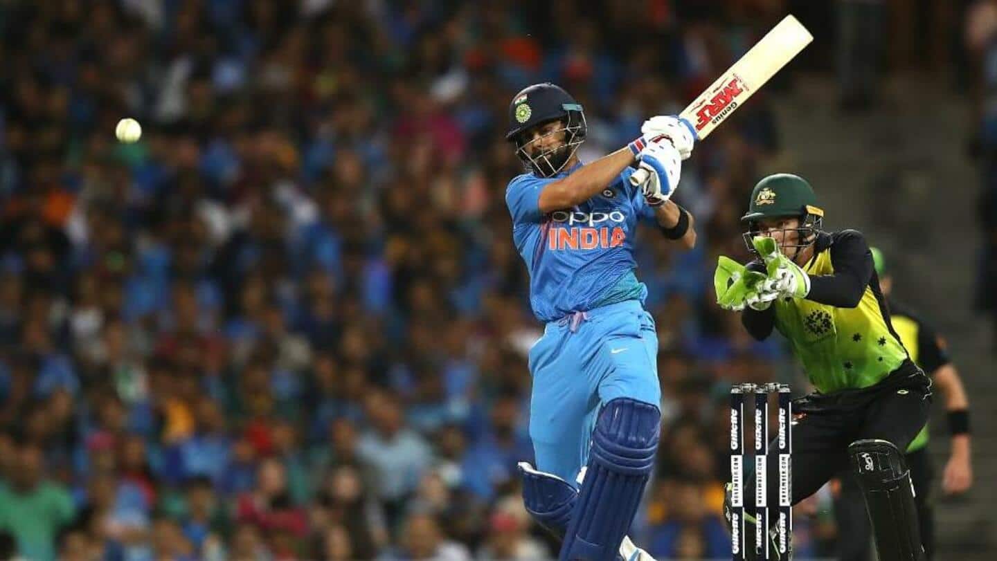भारत बनाम ऑस्ट्रेलिया: टी-20 सीरीज की दोनों टीमें, शेड्यूल और अन्य महत्वपूर्ण जानकारी