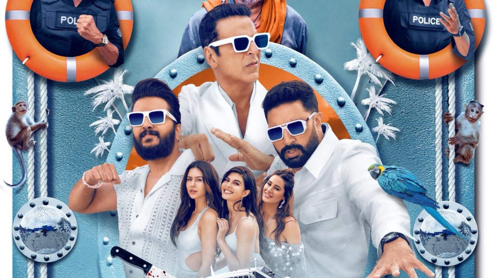 अक्षय कुमार की फिल्म 'हाउसफुल 5' का टीजर यूट्यूब से हटाया गया, जानिए कारण अक्षय कुमार की फिल्म 'हाउसफुल 5' का टीजर यूट्यूब से हटाया गया, जानिए कारण
