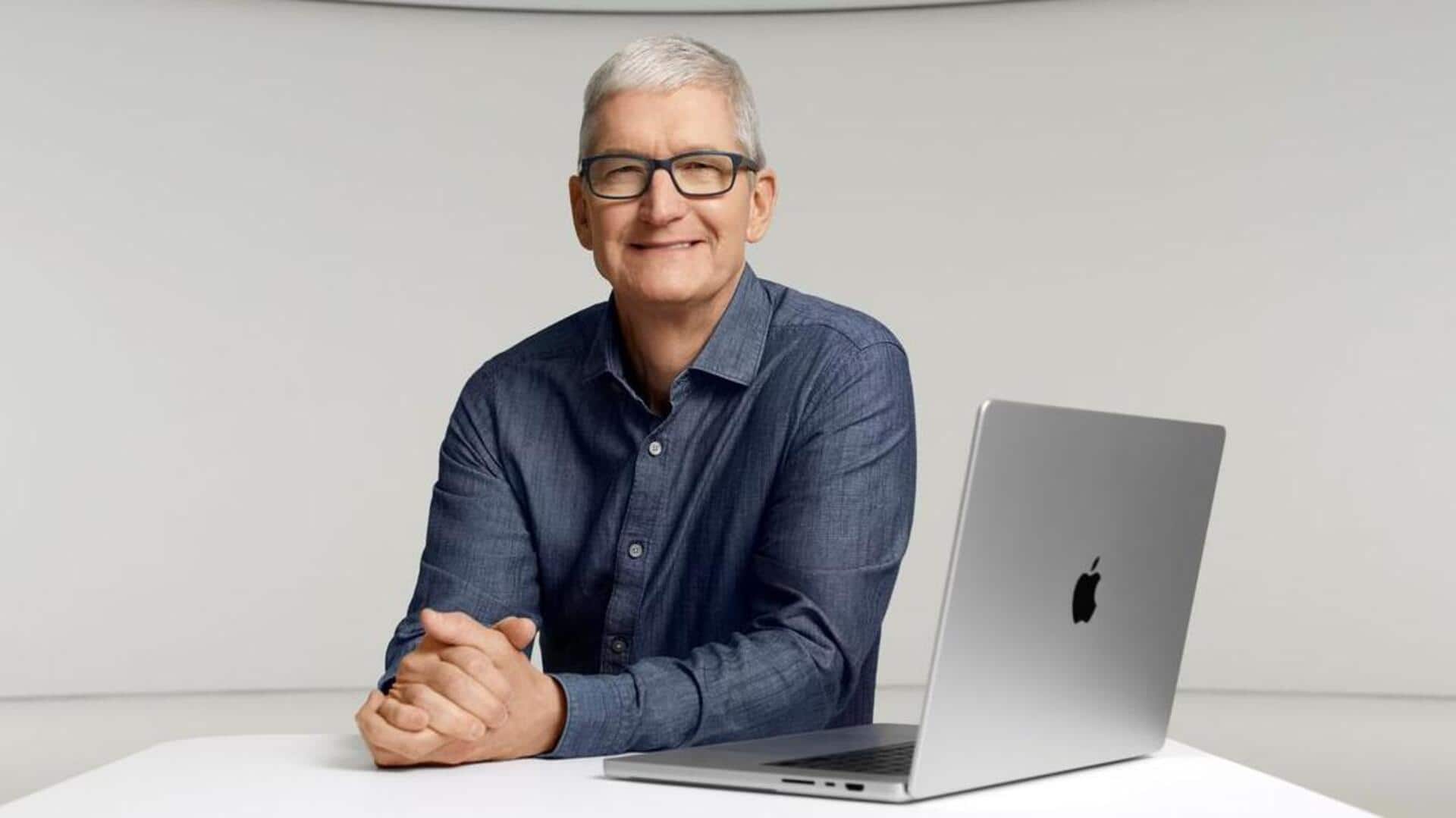 टिम कुक 2026 के मध्य तक बने रहेंगे ऐपल के CEO, रिपोर्ट में किया दावा 