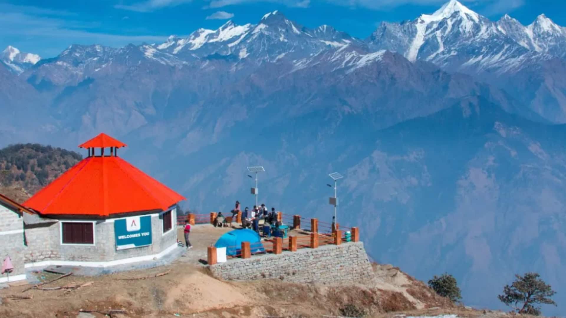 पहाड़ों के बीच बसे भारत के 5 खूबसूरत गांव, जहां मिलेगा आपको सुकून