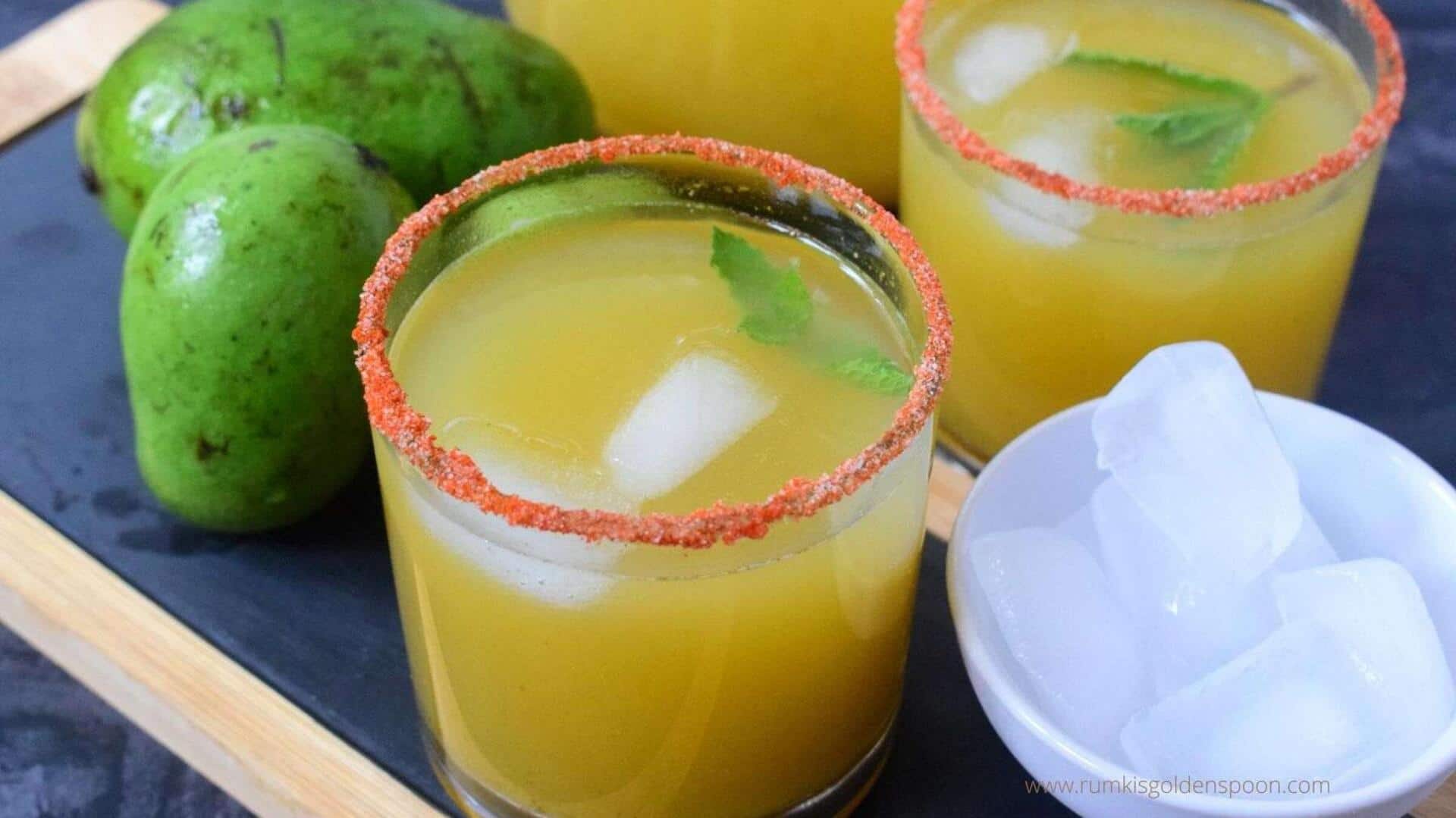 गर्मियों में ऑफिस के लिए बनाकर ले जाएं ये 5 देसी पेय, लू से रहेंगे सुरक्षित