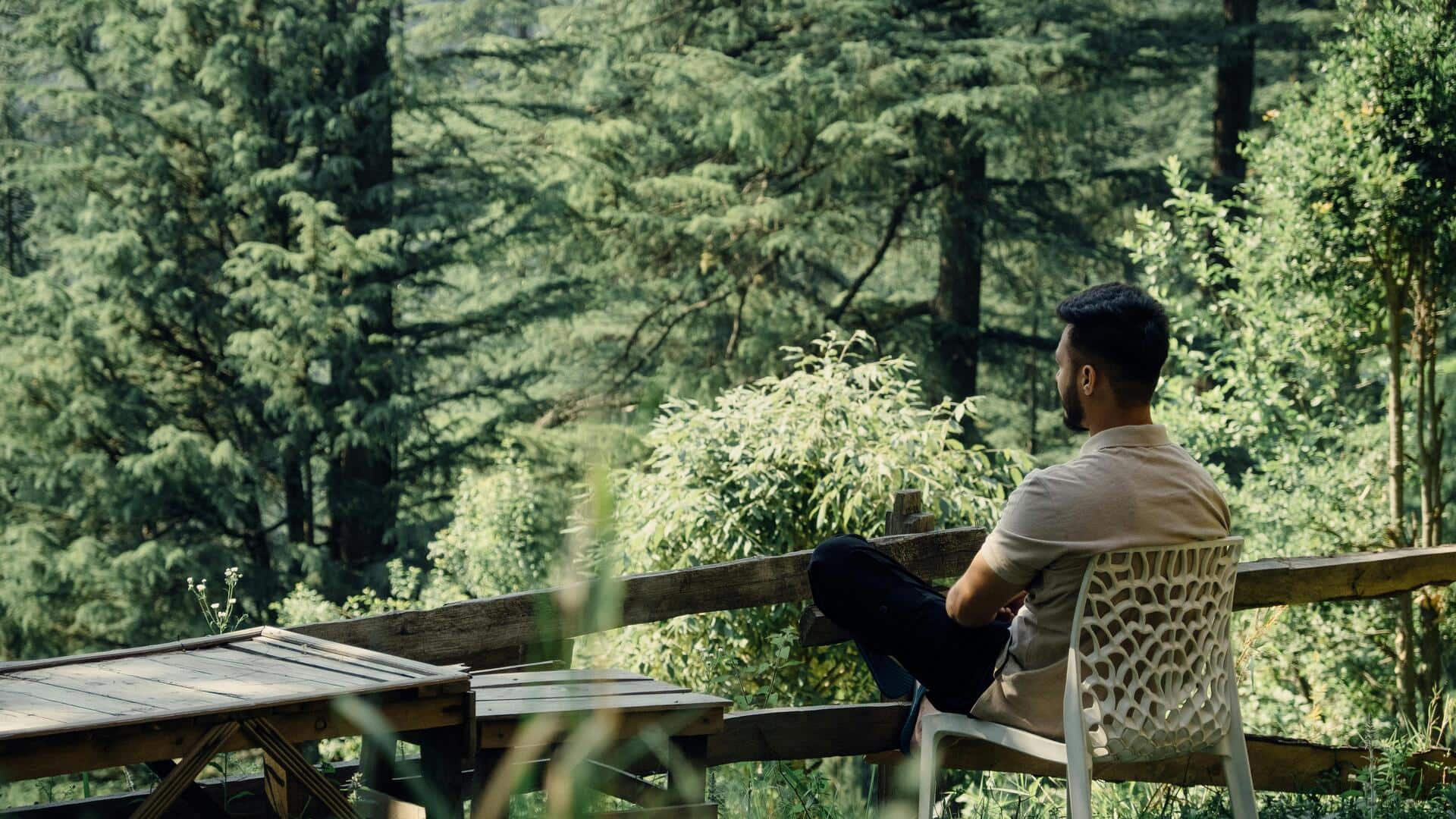 प्रकृति के बीच समय बिताने से मिल सकते हैं ये 5 फायदे