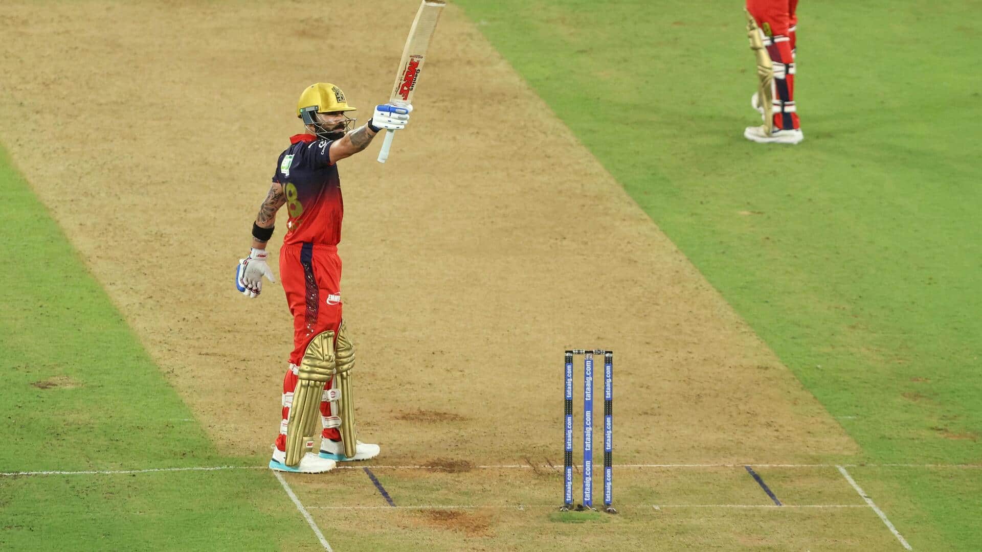 IPL 2026, फाइनल: विराट कोहली ने जड़ा अपना सबसे तेज अर्धशतक, बने प्लेयर ऑफ द मैच