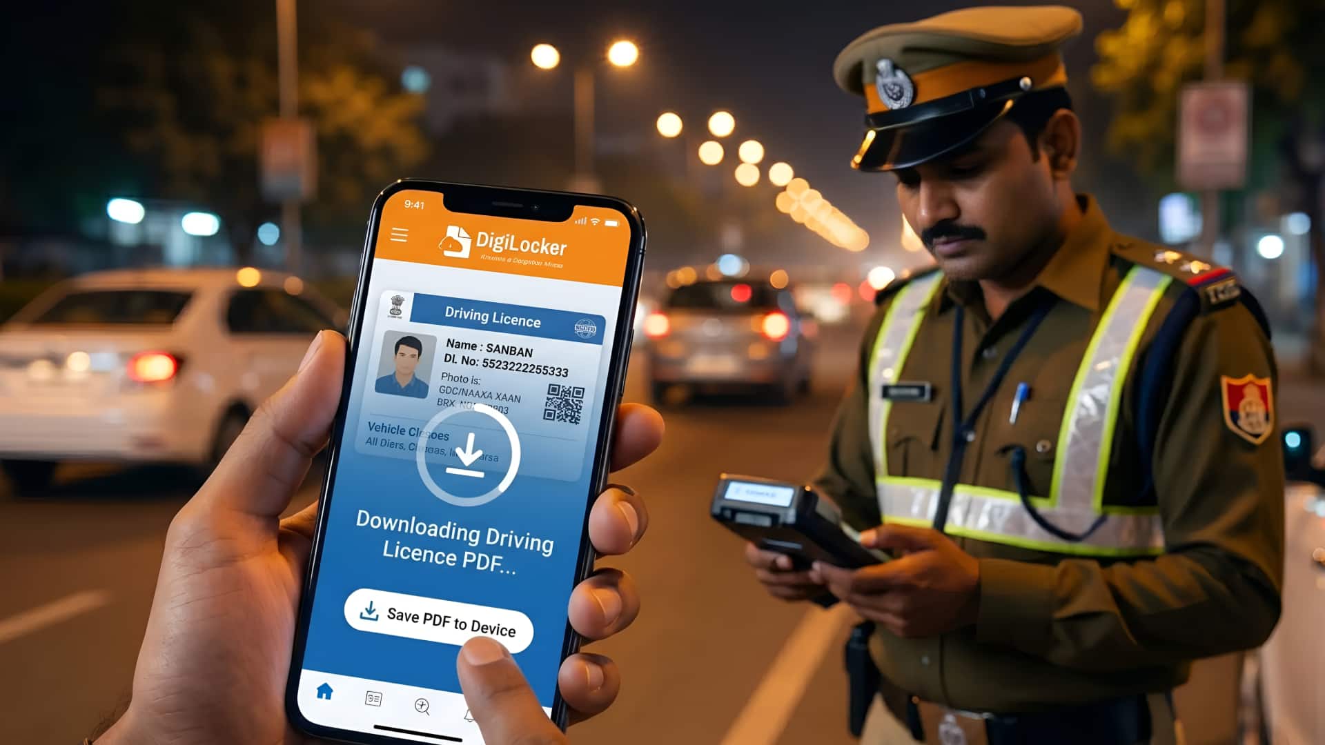 क्या चेकिंग में मान्य होता है डिजिलॉकर का ड्राइविंग लाइसेंस? जानिए क्या कहते हैं नियम
