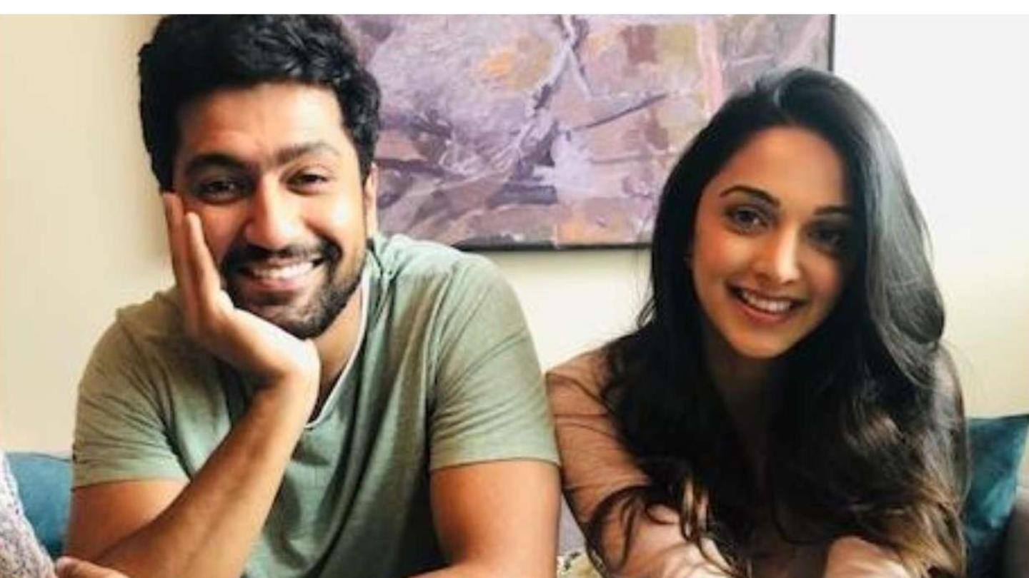 'मिस्टर लेले' में भी दिखेगा कियारा की अदाकारी का जलवा 'मिस्टर लेले' में भी दिखेगा कियारा की अदाकारी का जलवा