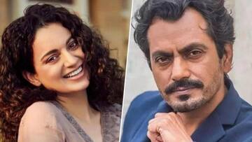 नवाजुद्दीन को एमी अवॉर्ड्स में  मिला नॉमिनेशन, कंगना ने बताया 'दुनिया का बेस्ट एक्टर'