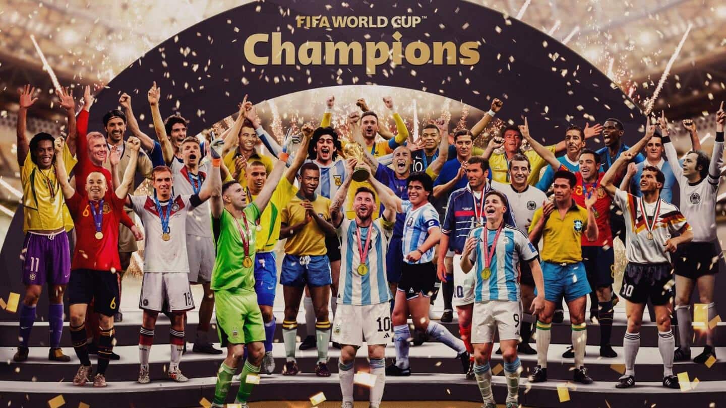FIFA विश्व कप फाइनल मैच के दौरान टूटा गूगल सर्च का रिकॉर्ड