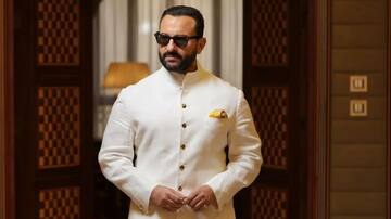 जूनियर NTR की 'NTR30' में शामिल हुए सैफ अली खान, निभाएंगे अहम भूमिका