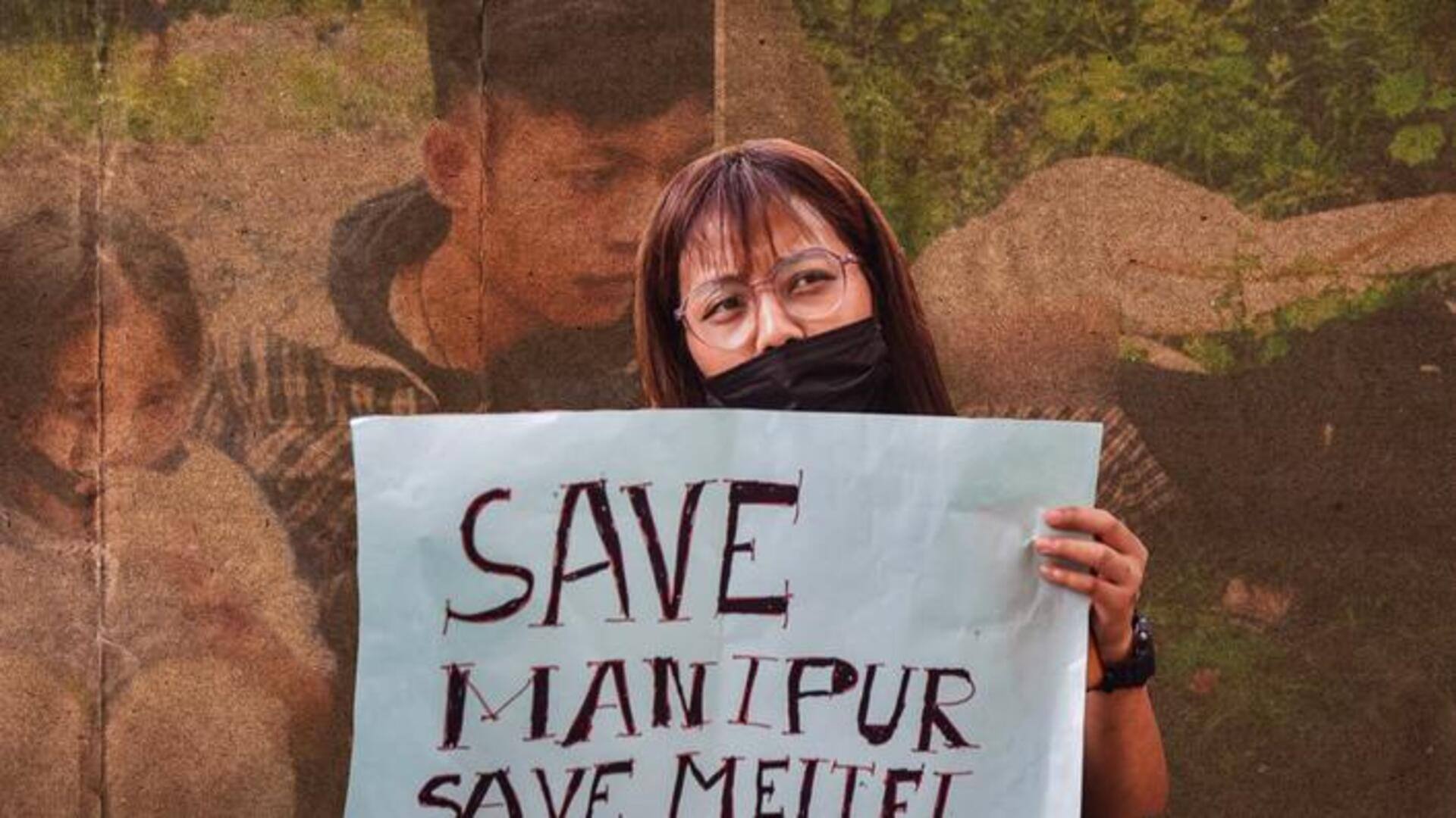 मणिपुर: मृत छात्रों के माता-पिता की सरकार से गुहार, अंतिम संस्कार के लिए शव ढूंढ दें 
