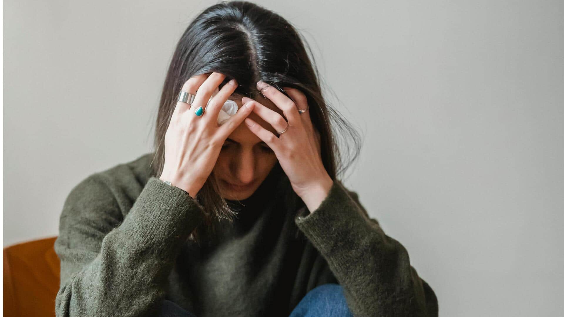 क्या आपको एंग्जायटी है? जानिए इससे जुड़े 5 मुख्य संकेत