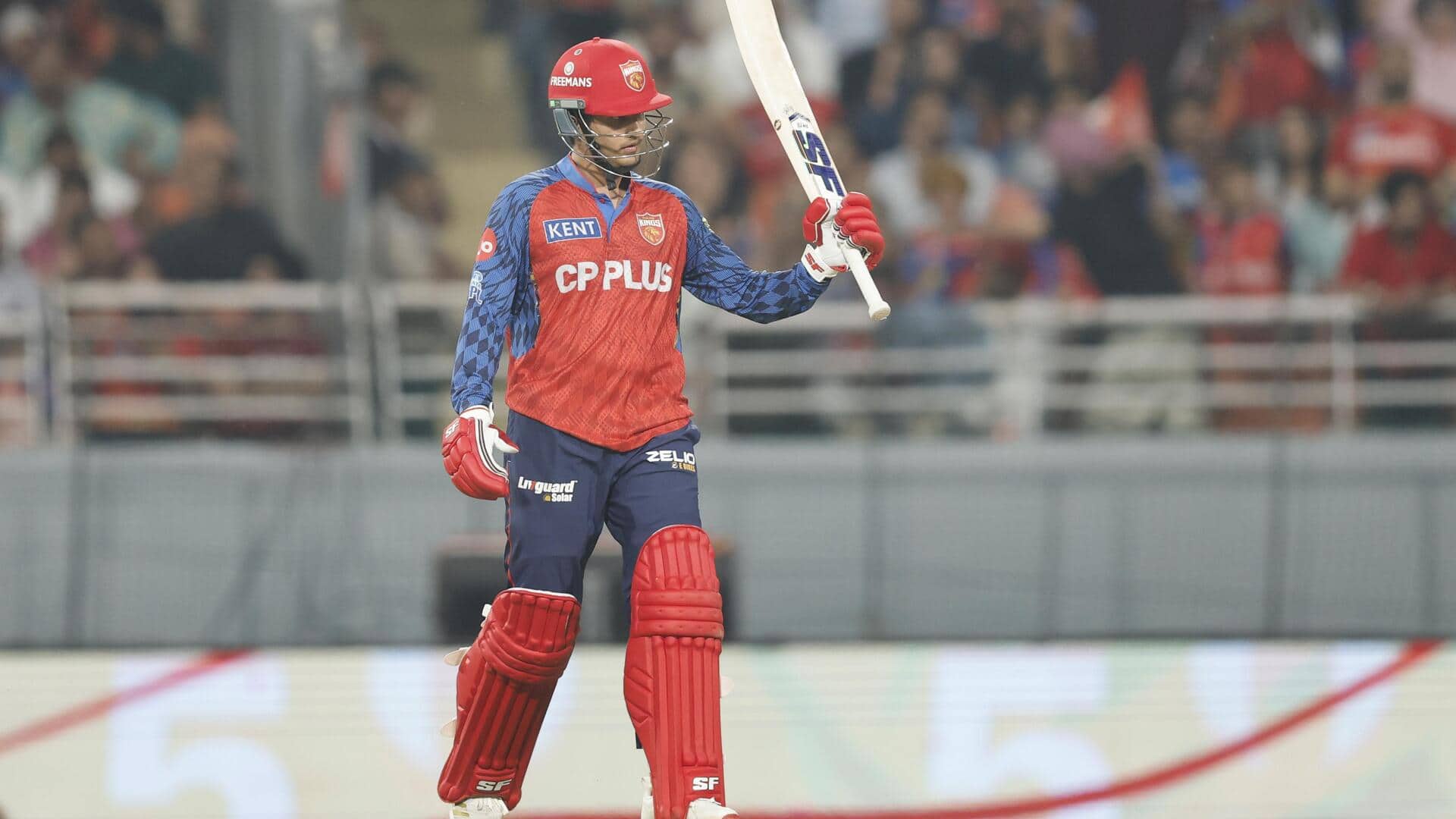 IPL 2026: प्रियांश आर्य LSG के खिलाफ पहले शतक से चूके, जानिए उनके आंकड़े