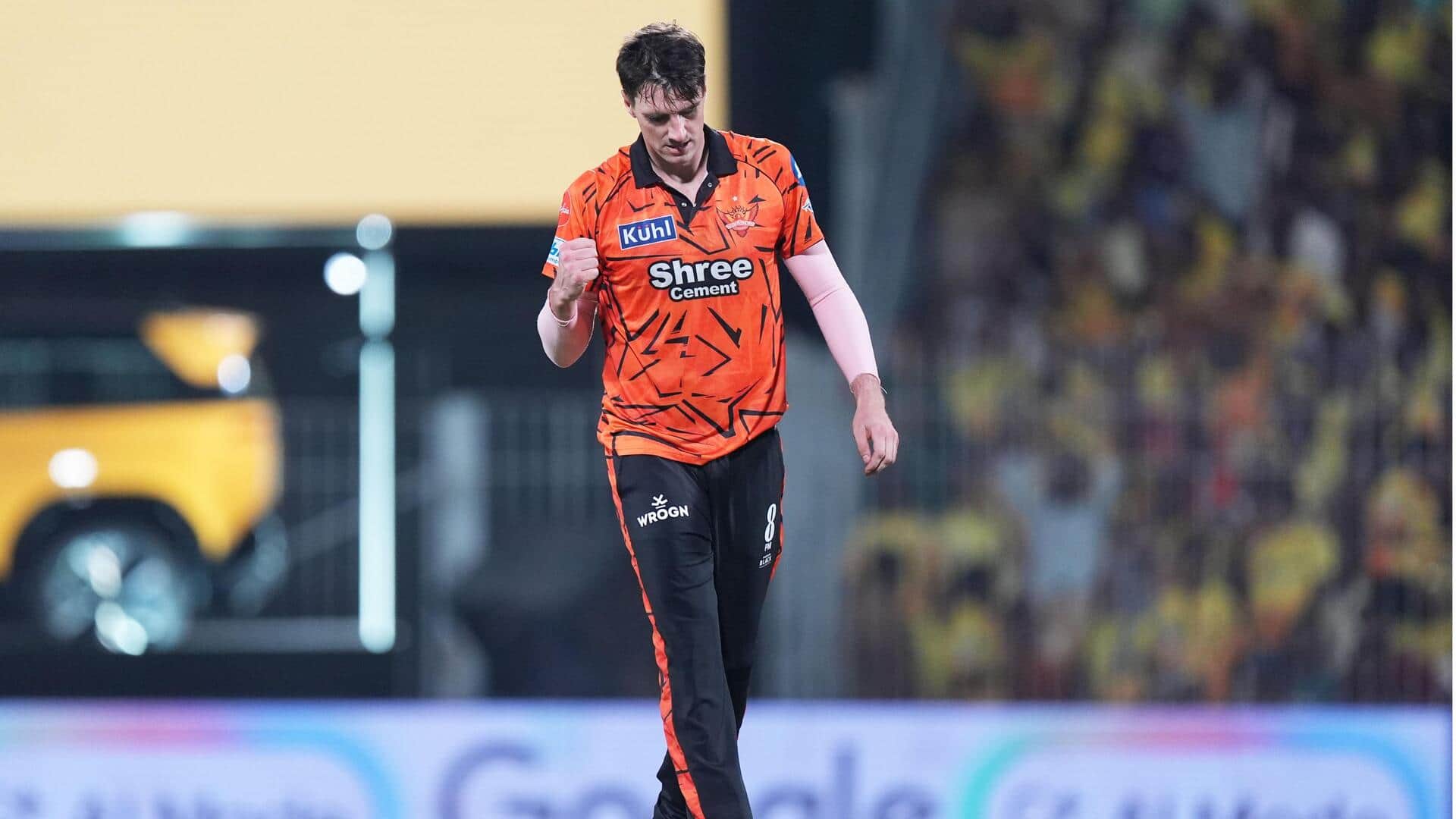IPL 2026: पैट कमिंस ने CSK के खिलाफ किया अपना सर्वश्रेष्ठ प्रदर्शन, 200 टी-20 विकेट लिए 