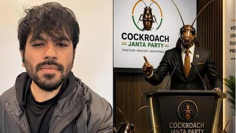 कॉकरोच जनता पार्टी बनाने वाले अभिजीत को जान से मारने की धमकी