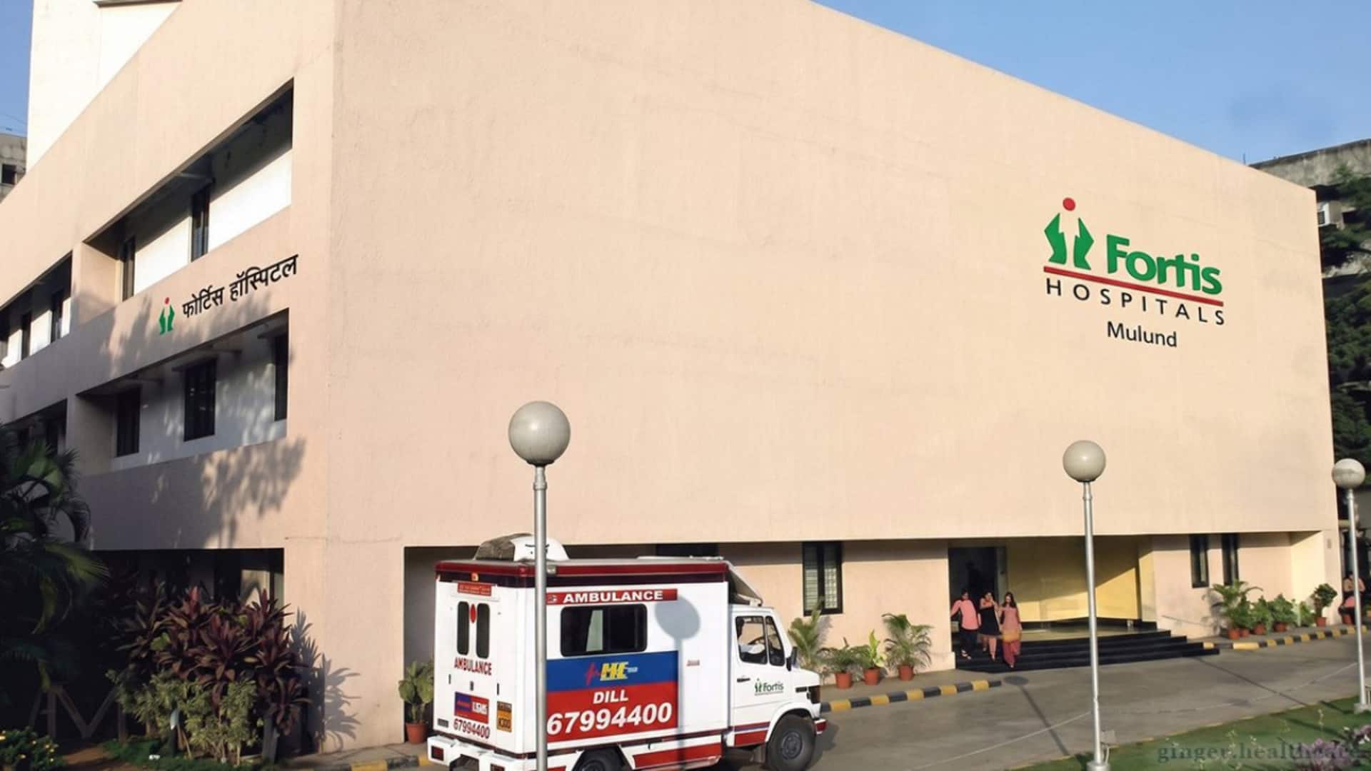 महाराष्ट्र FDA ने फोर्टिस अस्पताल की रसोई का लाइसेंस रद्द किया, कॉकरोच और फफूंद मिली