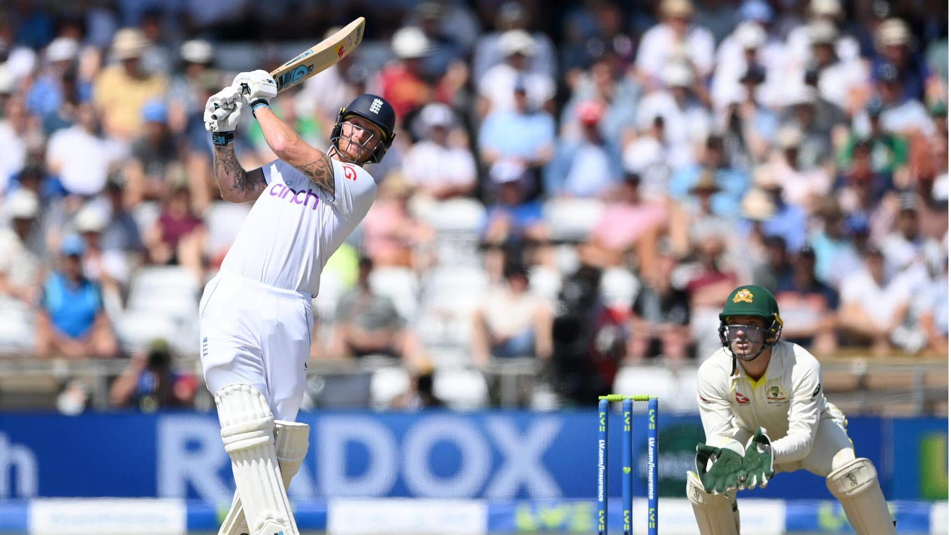 टेस्ट में 6,000 रन और 100 विकेट लेने वाले तीसरे खिलाड़ी बने बेन स्टोक्स, जानिए आंकड़े