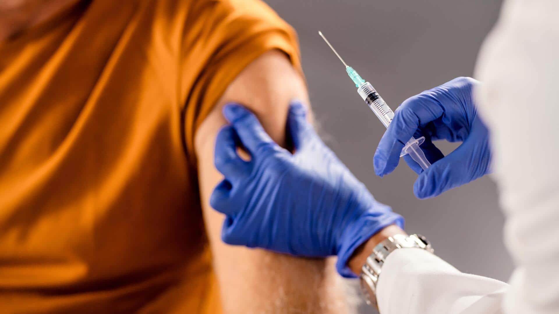 UK: मॉर्डना की कैंसर वैक्सीन का ट्रायल शुरू, कोविड वैक्सीन जैसी तकनीक का इस्तेमाल