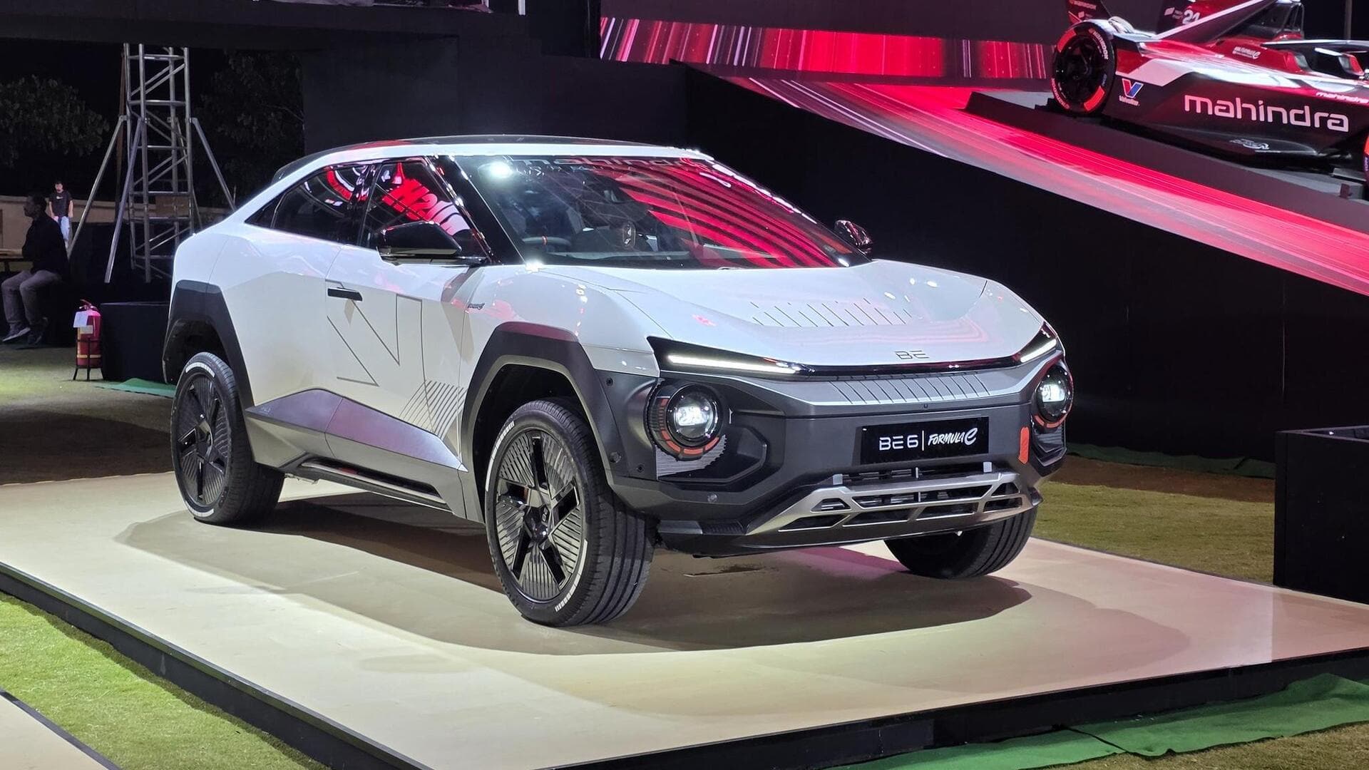 महिंद्रा BE 6 फॉर्मूला E एडिशन भारत में लॉन्च, जानिए इसके फीचर और कीमत 