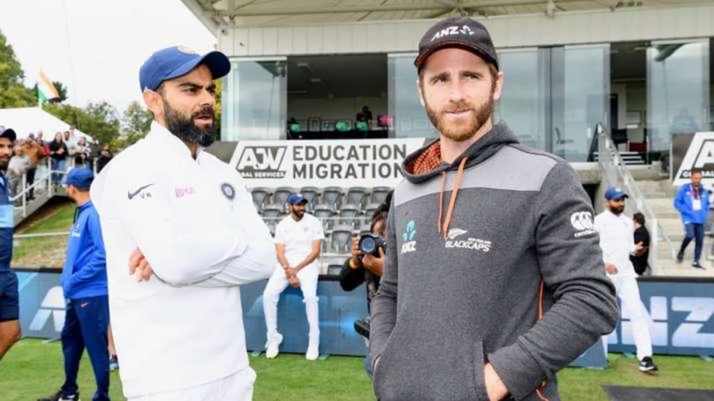 इंग्लैंड में कैसा रहा है भारत और न्यूजीलैंड का प्रदर्शन? जानें आंकड़े