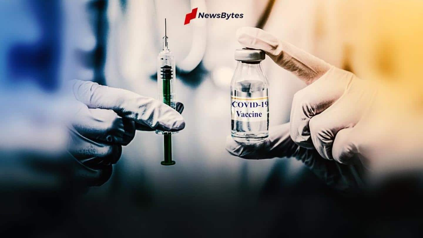 गोवा में वैक्सीनेशन की रफ्तार सबसे तेज, उत्तर प्रदेश और बिहार सूची में सबसे नीचे