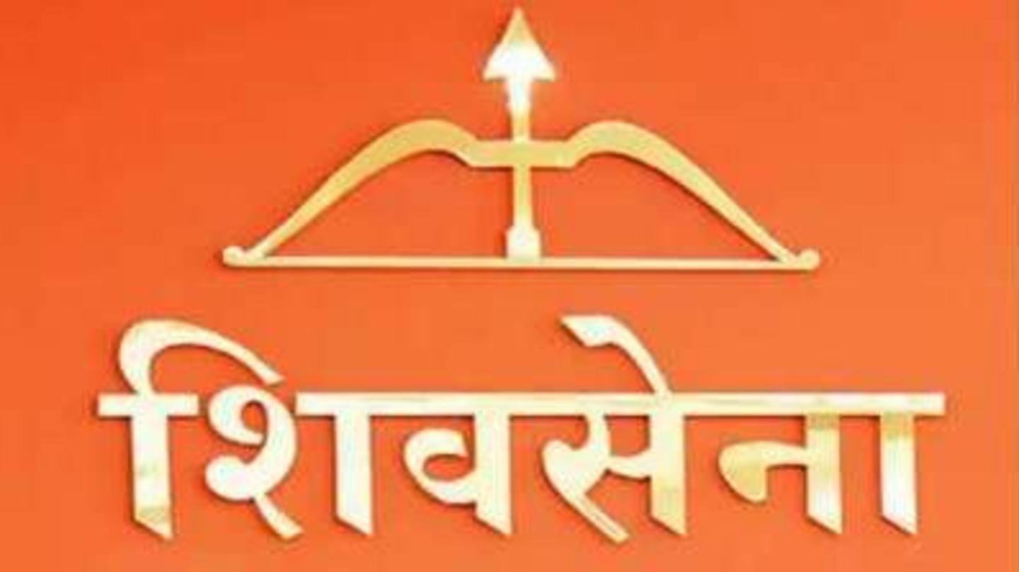शिवसेना, अकली दल सहित कई दलों को नहीं मिला चंदा शिवसेना, अकली दल सहित कई दलों को नहीं मिला चंदा