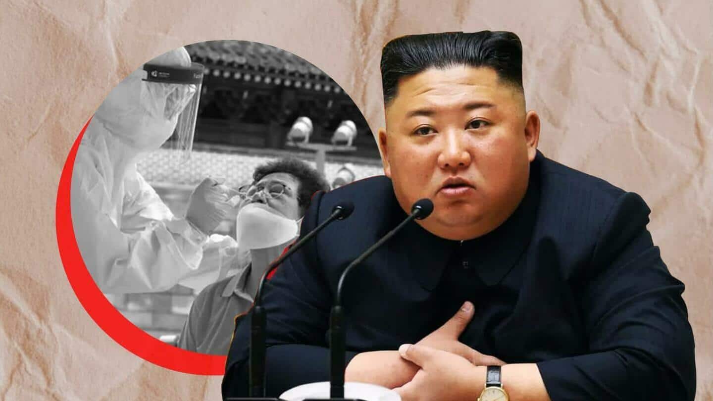 उत्तर कोरिया: कोरोना के पहले मामले की पुष्टि के बाद छह मौतें, बुखार बताई गई वजह