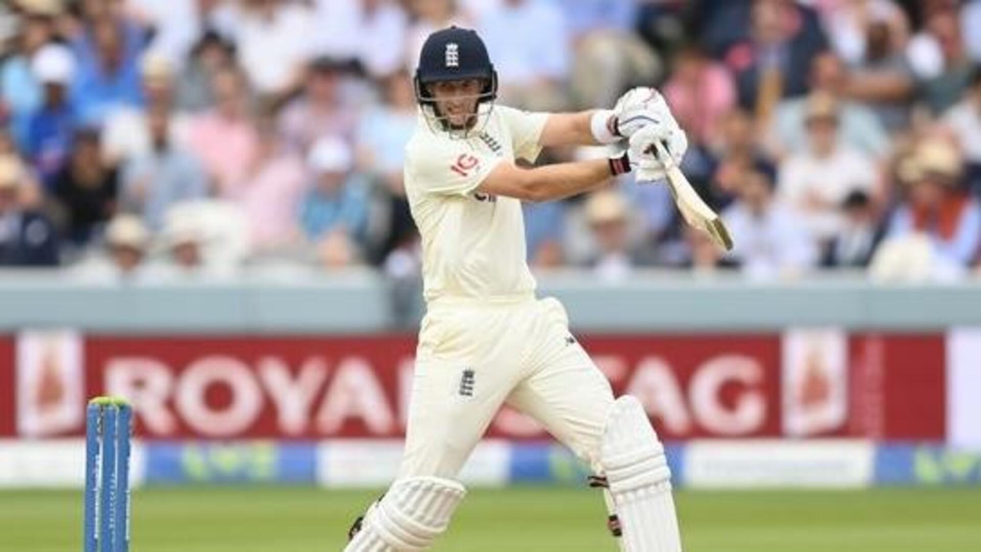 इंग्लैंड बनाम न्यूजीलैंड: जो रूट ने लगाया 29वां टेस्ट शतक, जानिए उनके आंकड़े 
