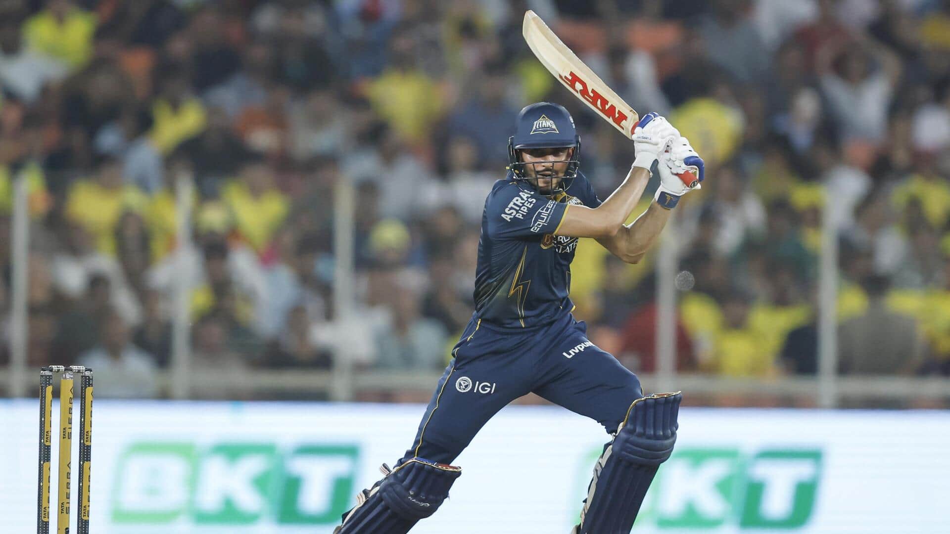 IPL 2026: शुभमन गिल ने CSK के खिलाफ लगाया अर्धशतक, पूरे किए 6,000 टी-20 रन