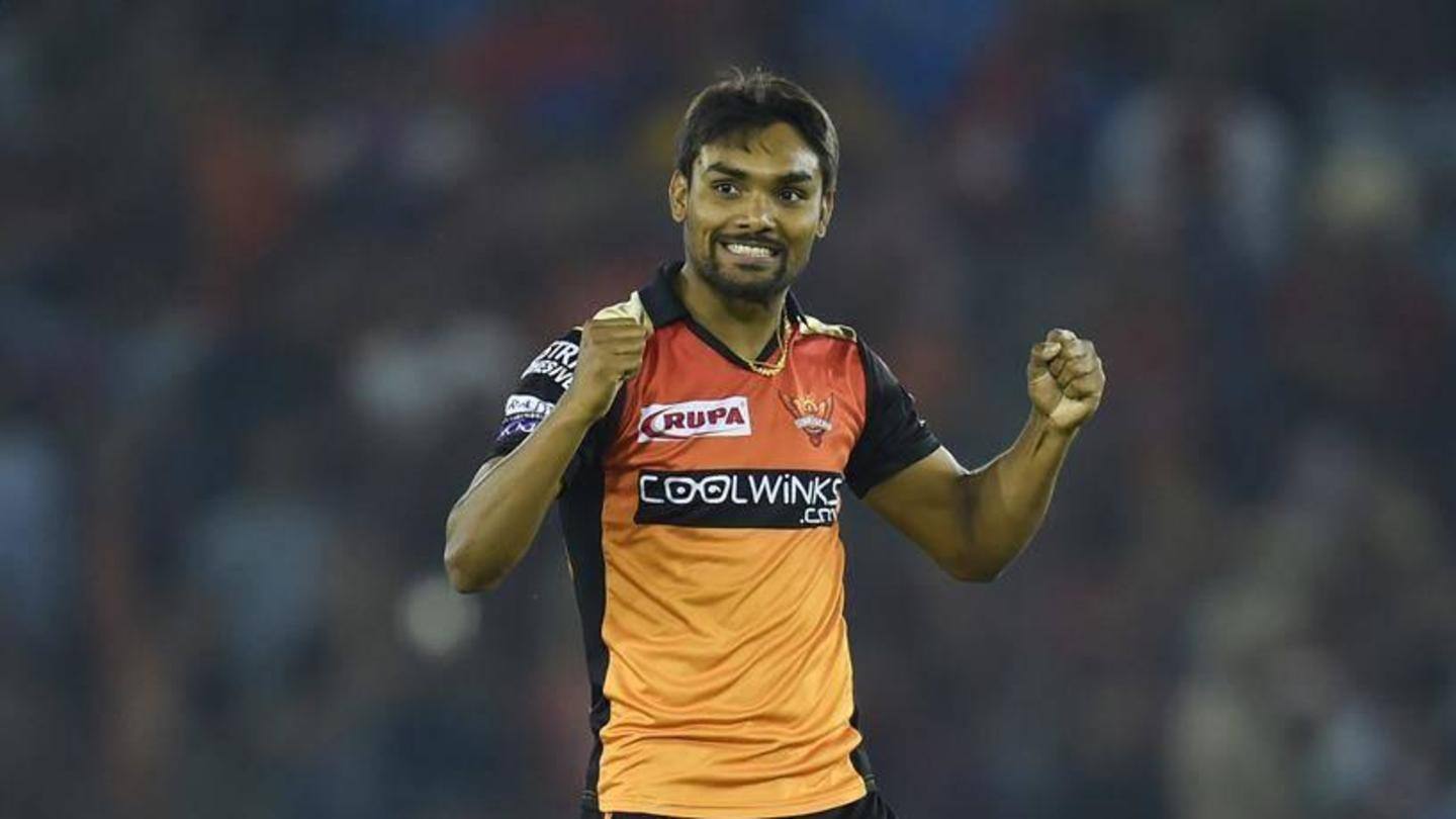 2013 से IPL खेल रहे हैं संदीप 2013 से IPL खेल रहे हैं संदीप