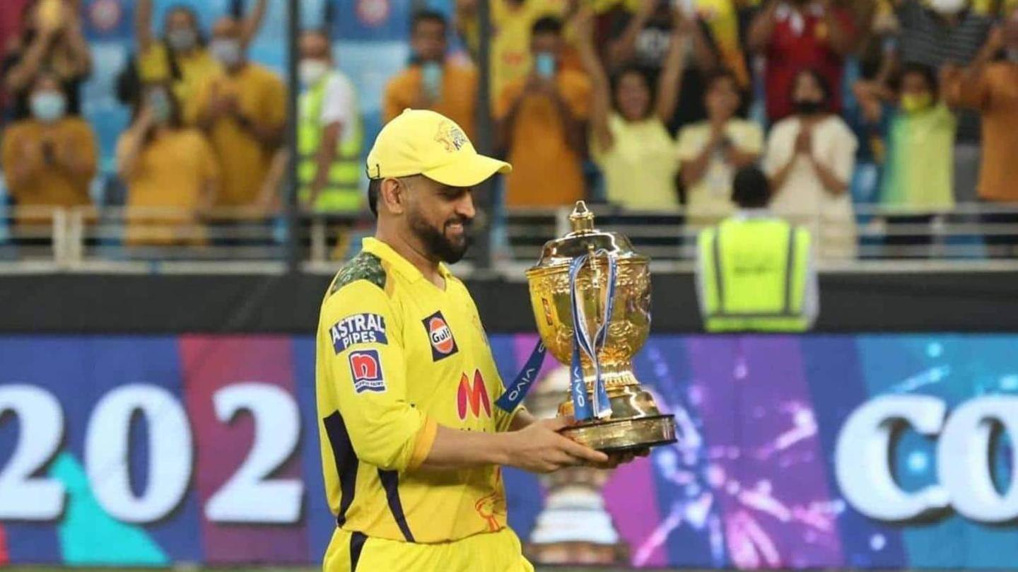 CSK ने धोनी समेत इन खिलाड़ियों को किया रिटेन CSK ने धोनी समेत इन खिलाड़ियों को किया रिटेन