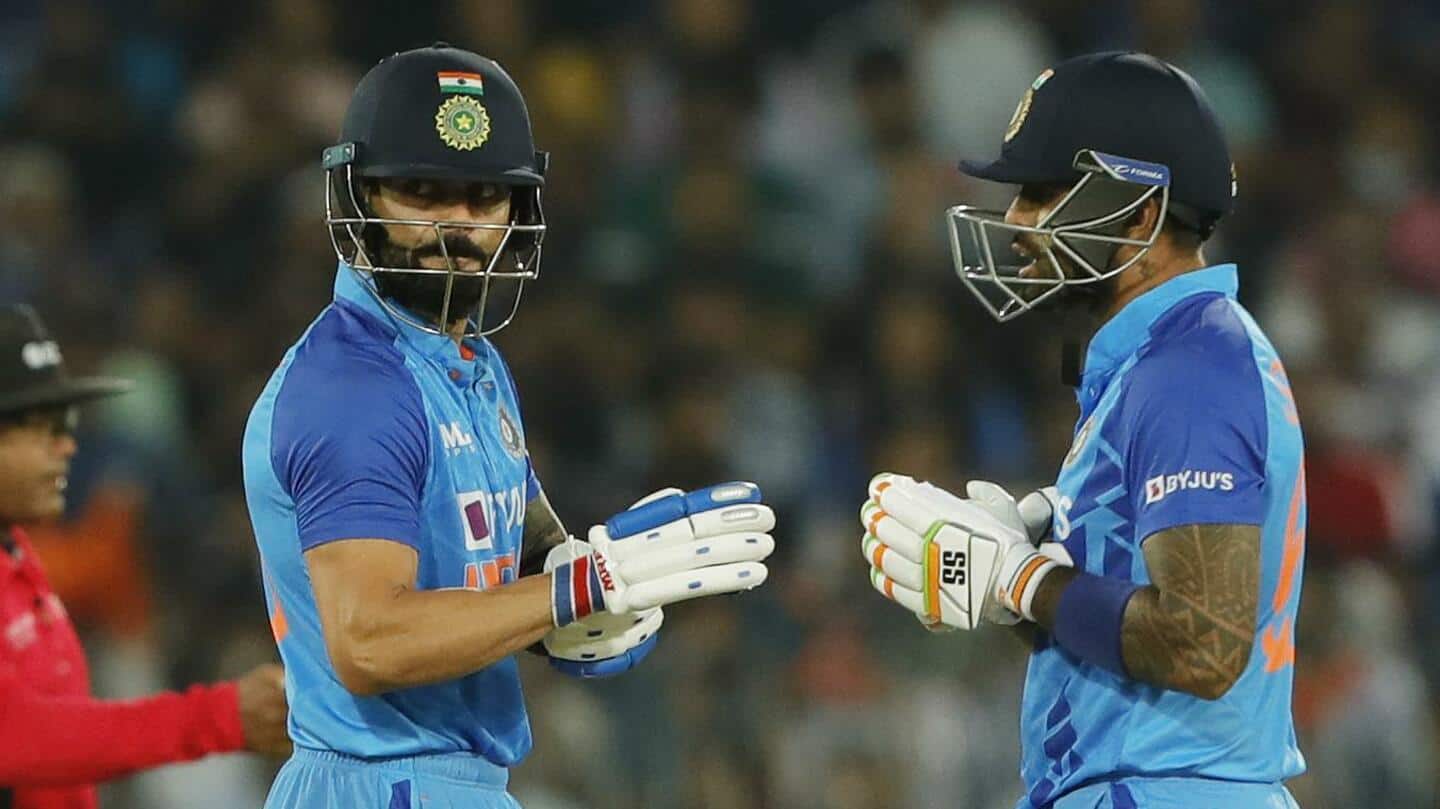 ICC टी-20 रैंकिंग: जीत के बाद शीर्ष पर बरकरार भारत, ऑस्ट्रेलिया को हुआ नुकसान