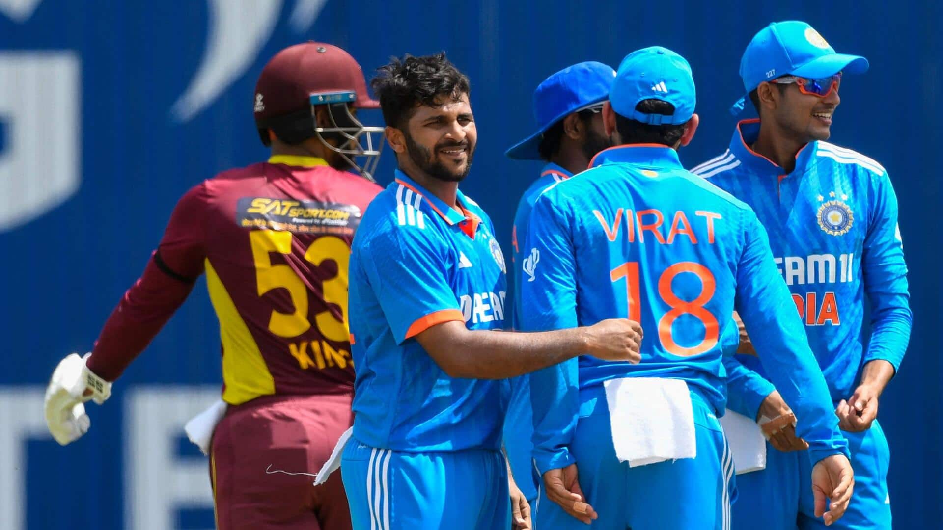 वेस्टइंडीज बनाम भारत: दूसरे वनडे मैच की ड्रीम इलेवन, प्रीव्यू और अहम आंकड़े 