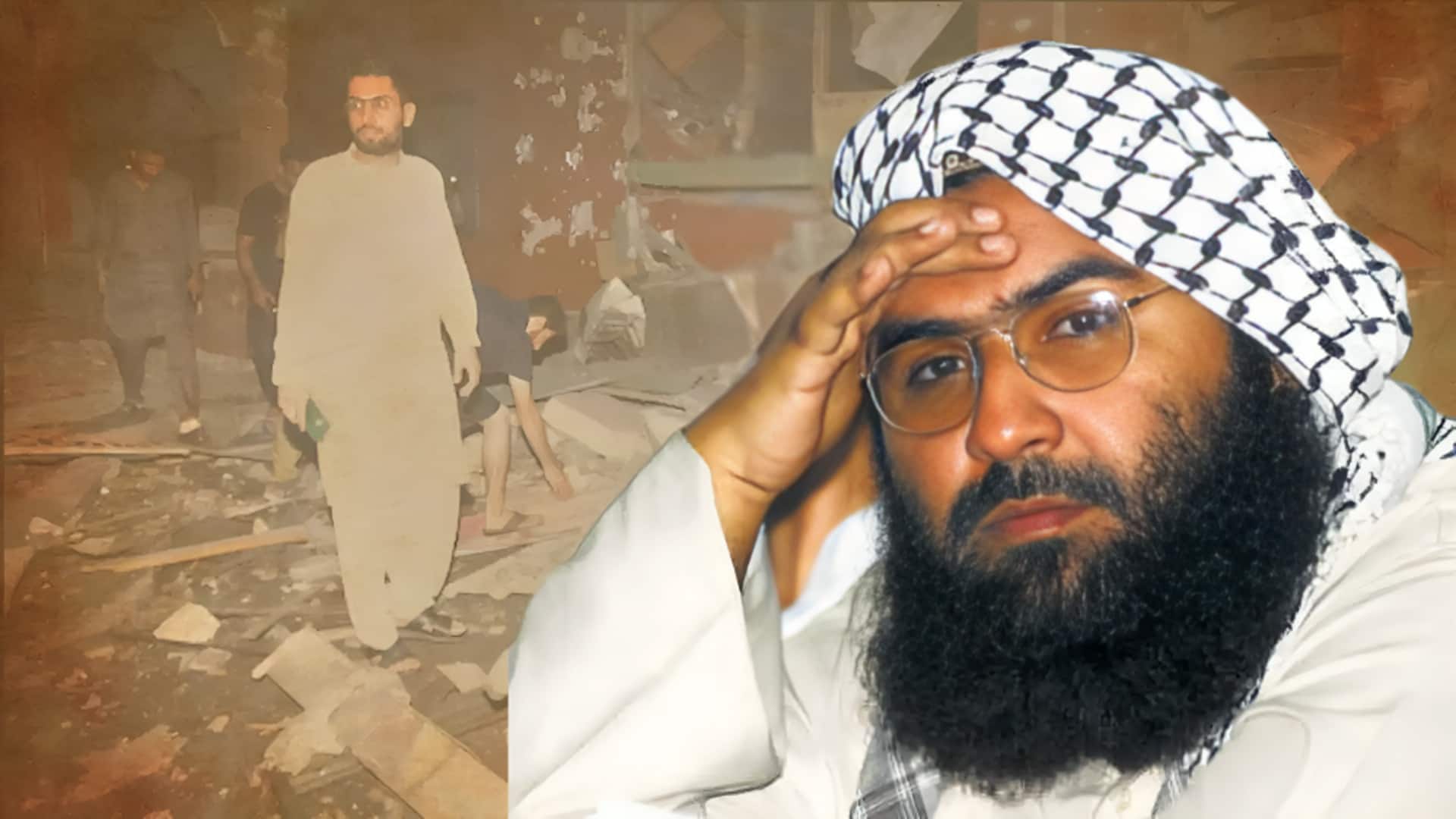 'ऑपरेशन सिंदूर' के हमले में खत्म हो गया मसूद अजहर का परिवार, जैश आतंकी का खुलासा