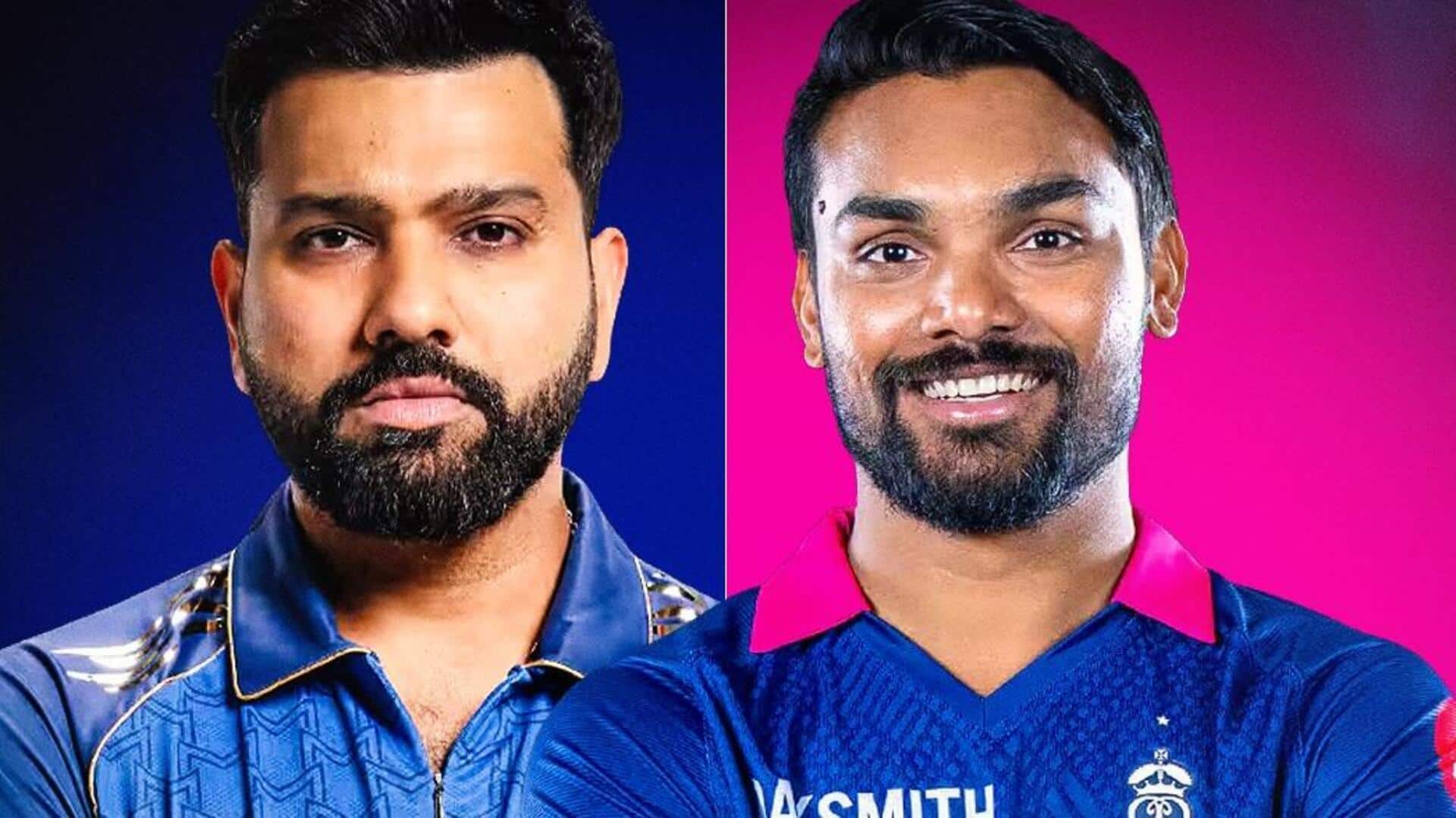 IPL में रोहित शर्मा के खिलाफ रहा है संदीप शर्मा का दबदबा, आंकड़ों से समझिए कहानी 